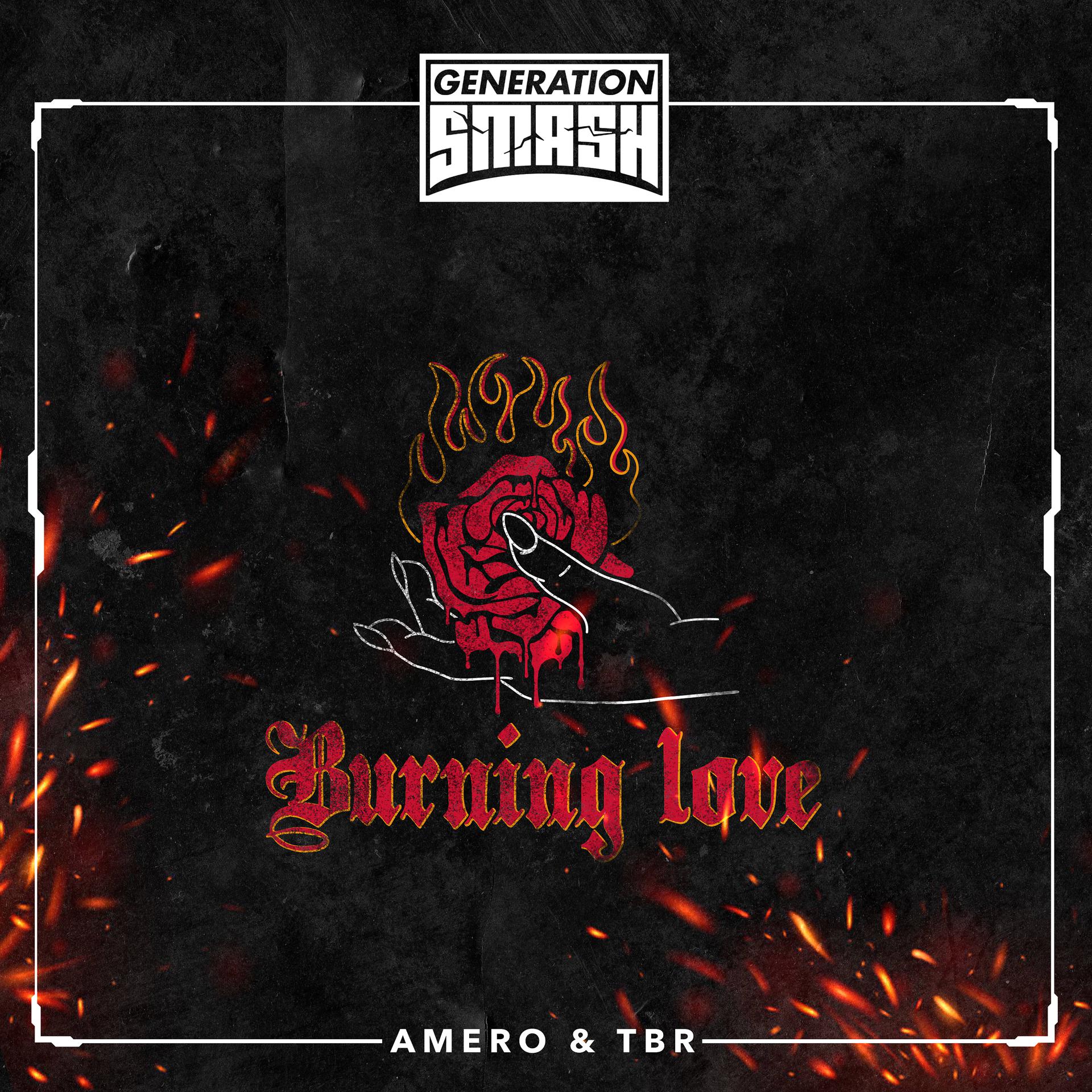 Постер альбома Burning Love