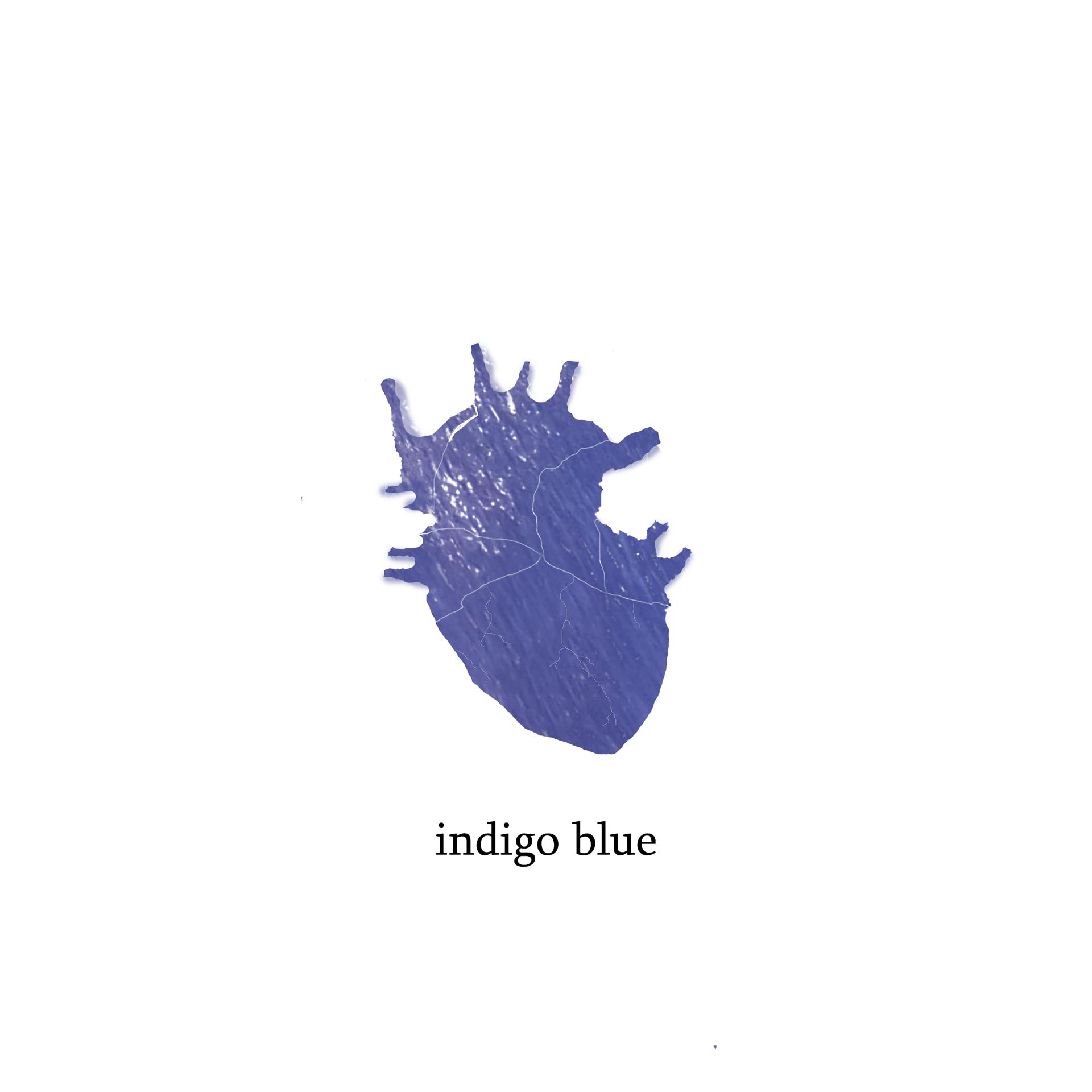 Постер альбома Indigo Blue