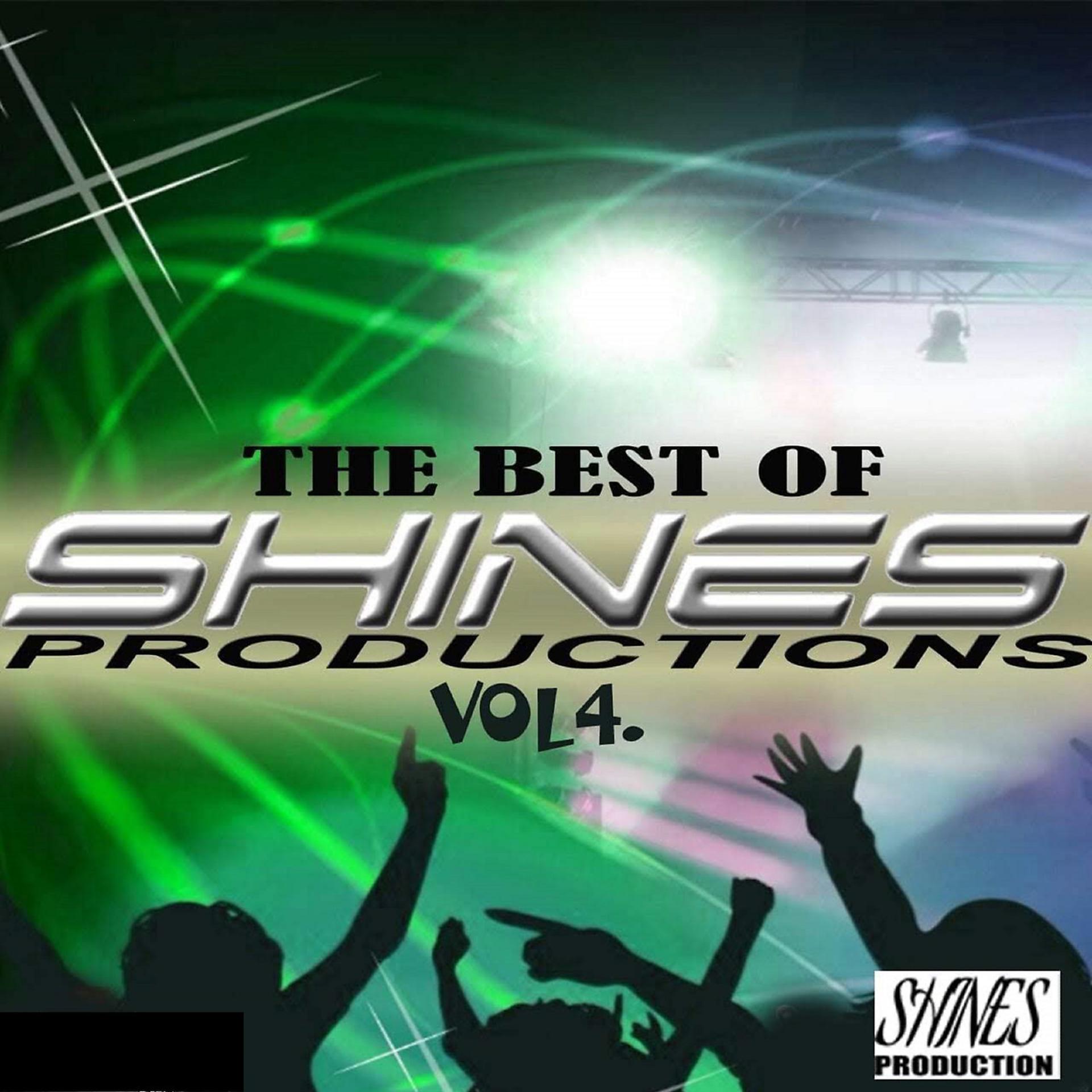 Постер альбома The Best of Shines Production Vol.4