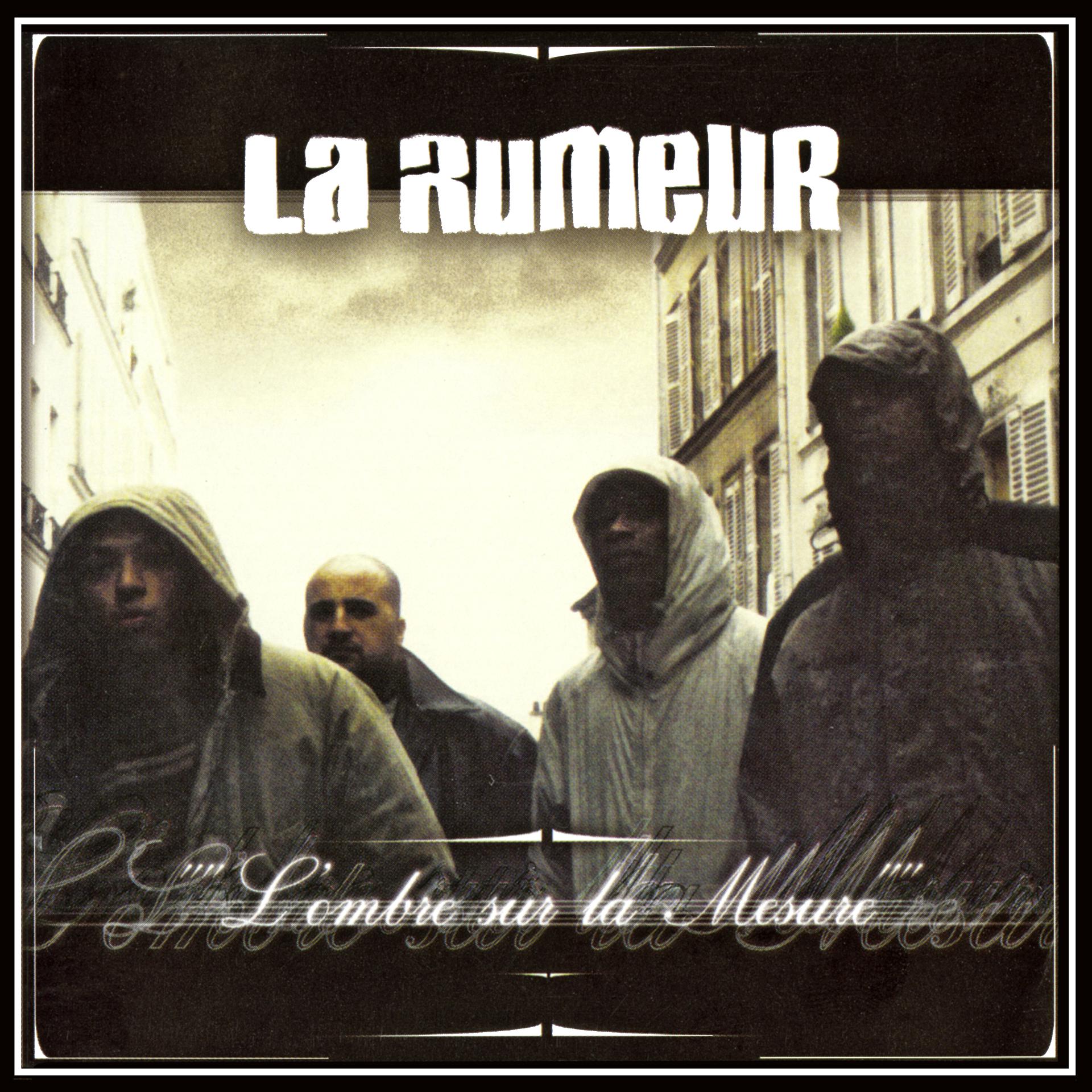 Постер альбома L'ombre sur la mesure (Edition Deluxe)