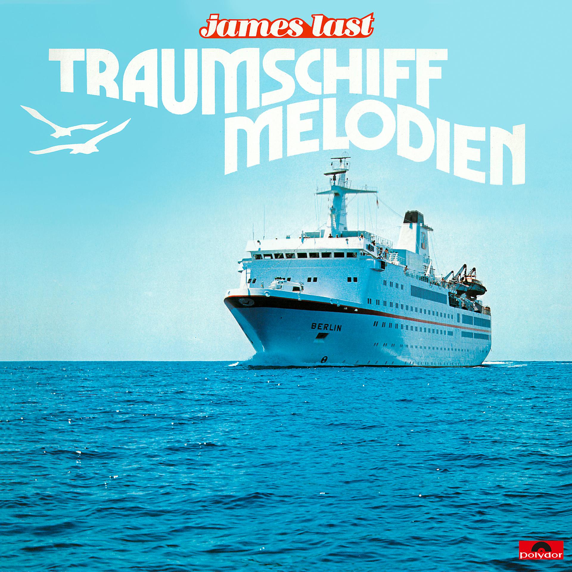 Постер альбома Traumschiff Melodien