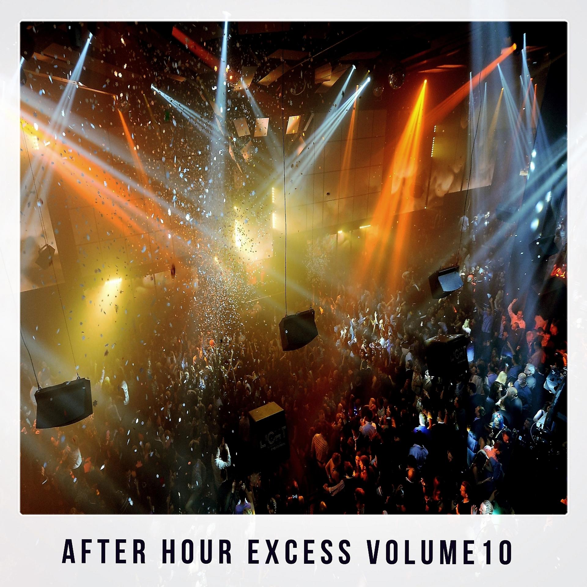 Постер альбома After Hour Excess, Vol.10