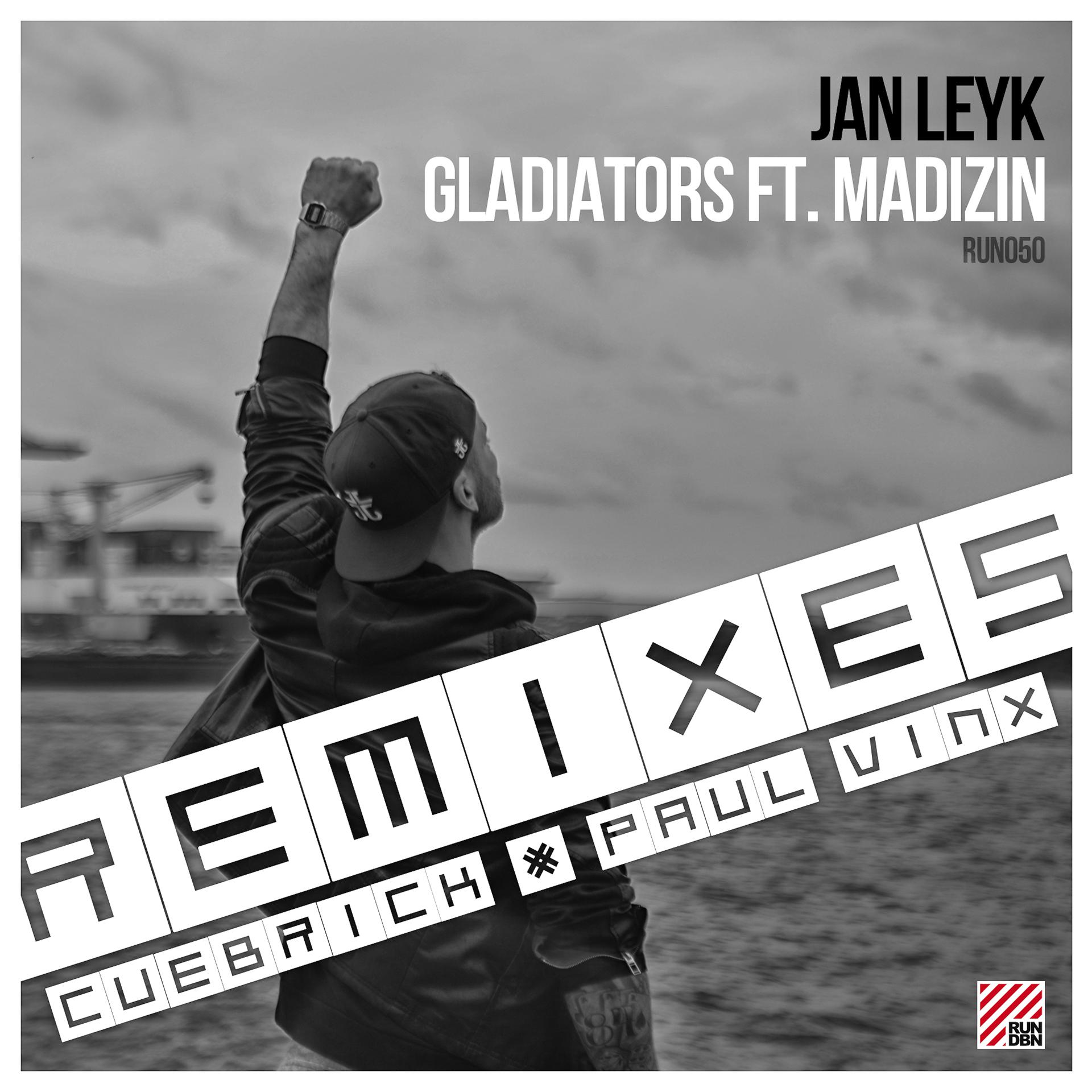 Постер альбома Gladiators (Remixes)