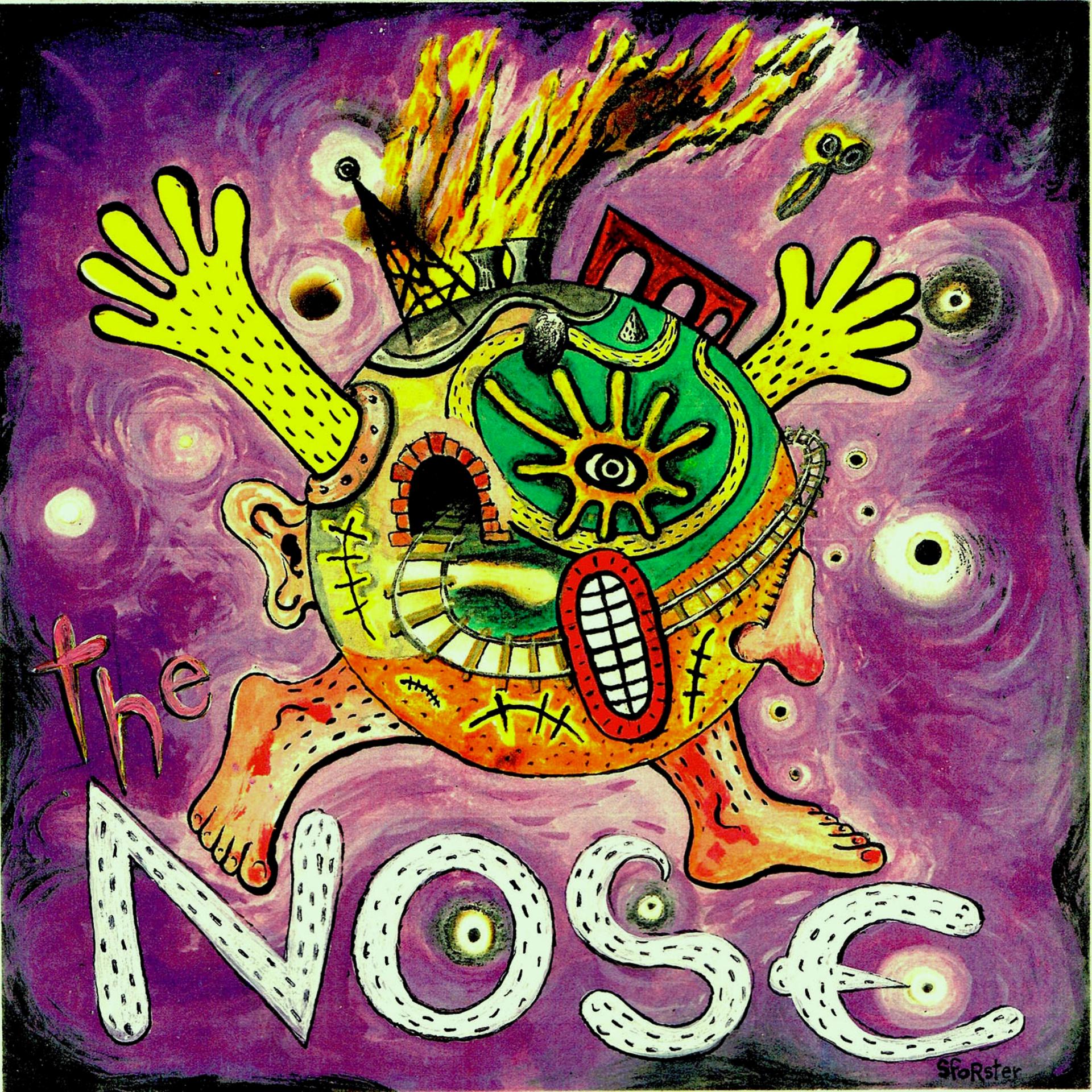 Постер альбома The Nose