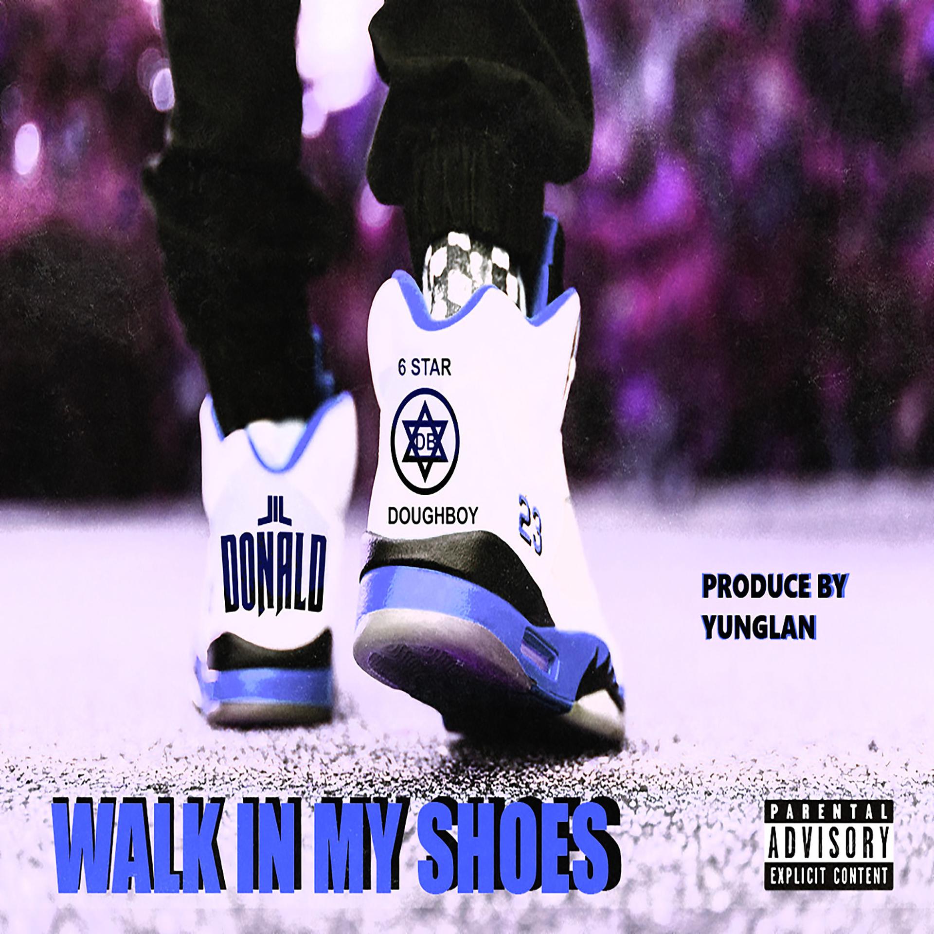 Постер альбома Walk in My Shoes