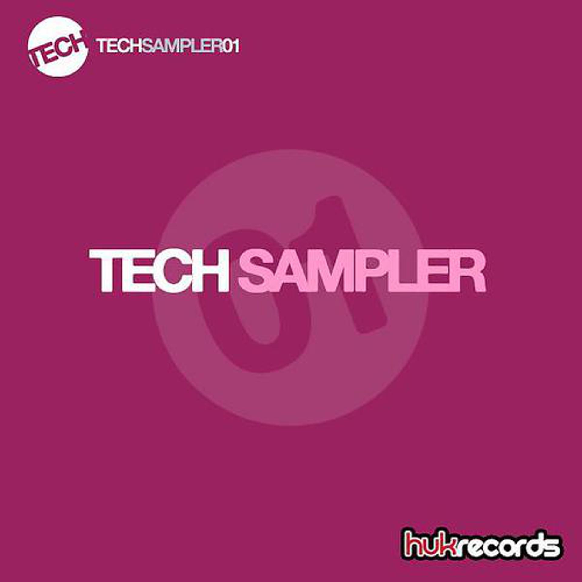 Постер альбома Tech Sampler 01