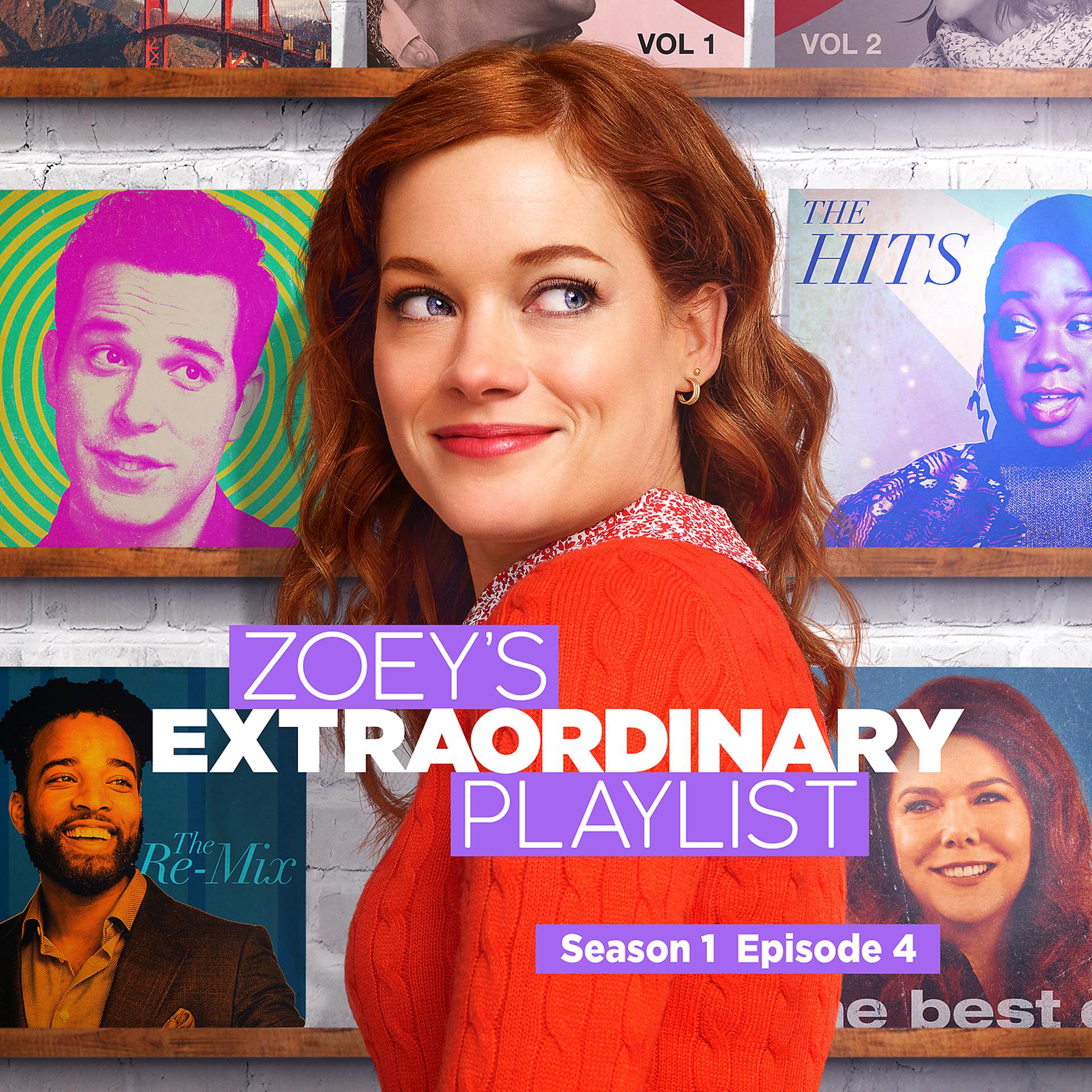 Постер альбома Zoey's Extraordinary Playlist: Season 1, Episode 4