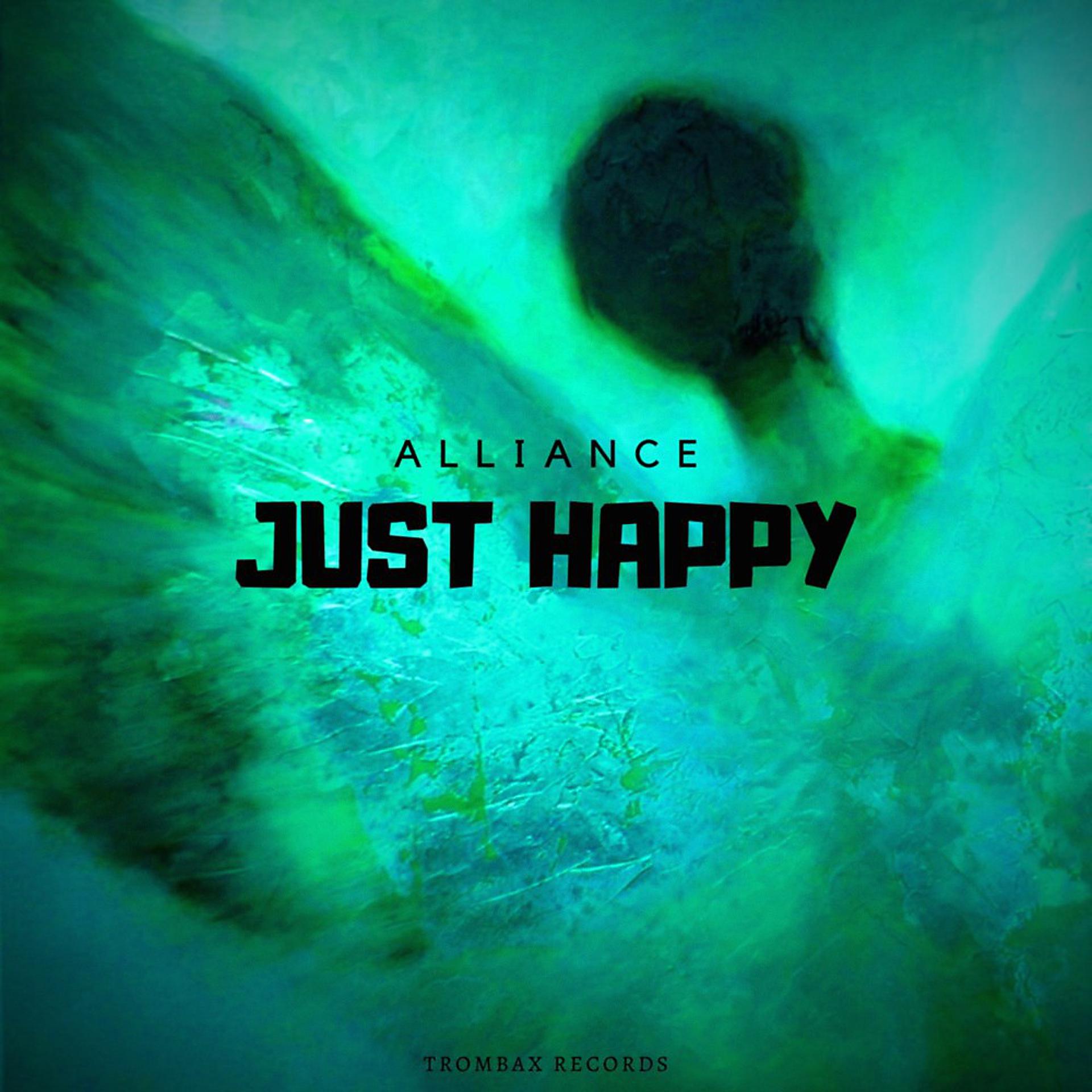 Постер альбома Just Happy