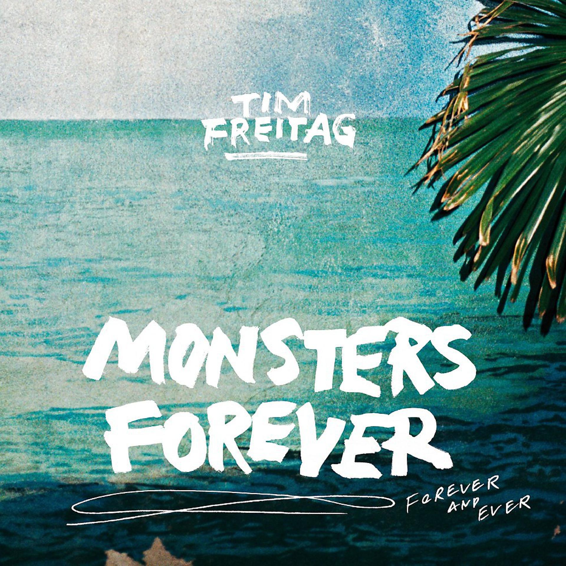 Постер альбома Monsters Forever