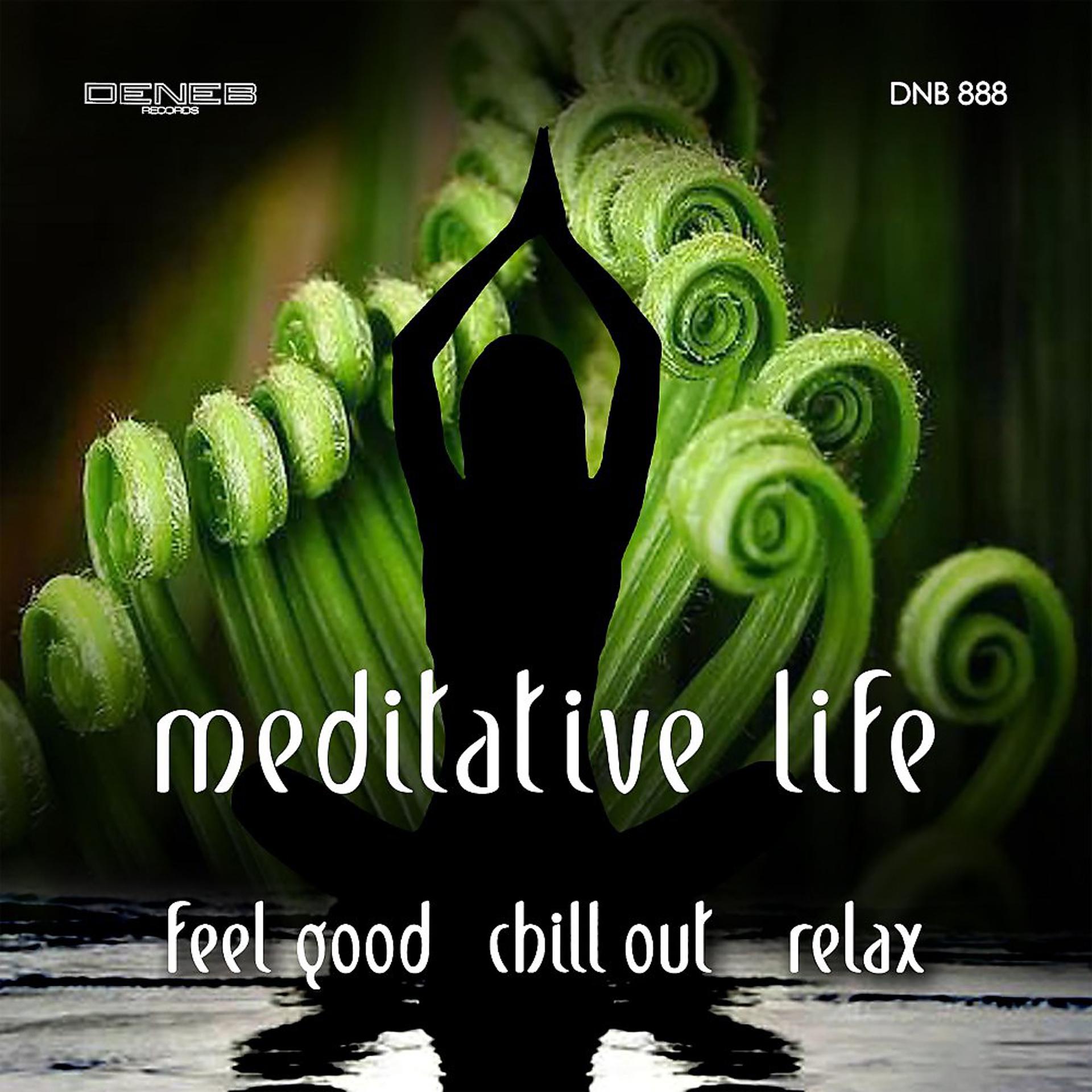 Постер альбома Meditative Life (Feel Good, Chill Out, Relax)