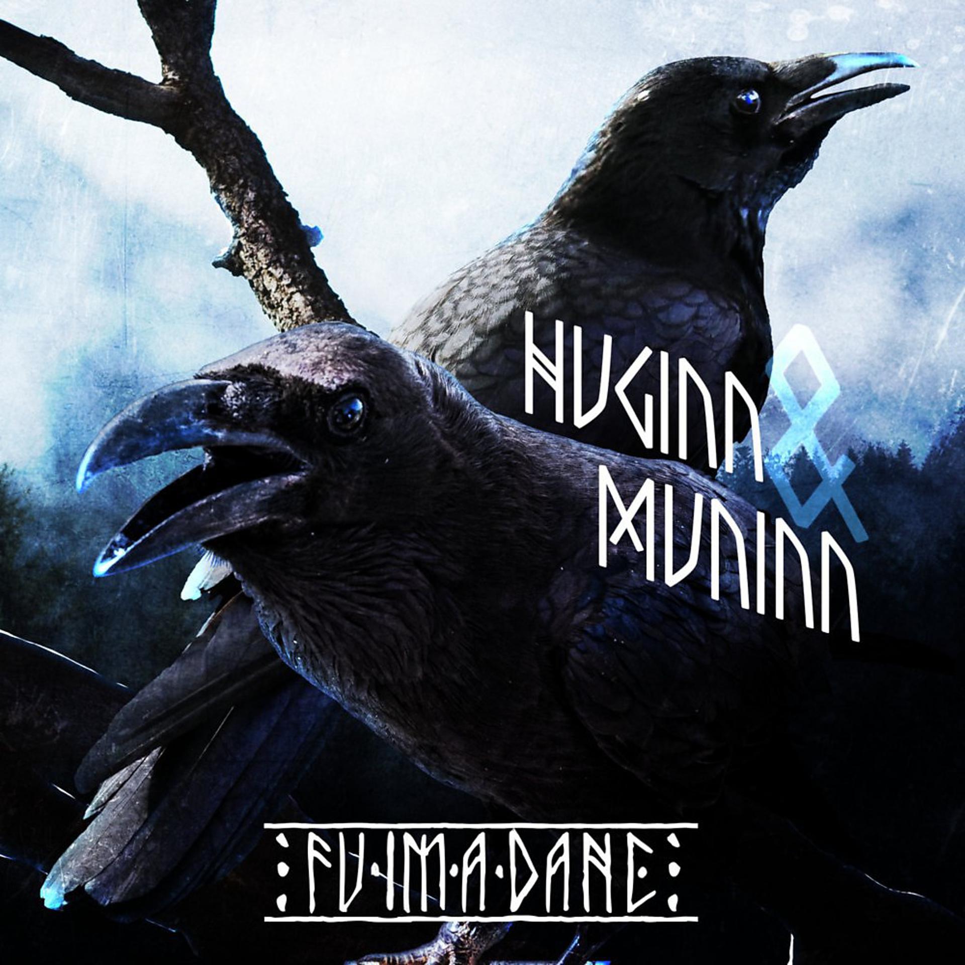 Постер альбома Huginn and Muninn