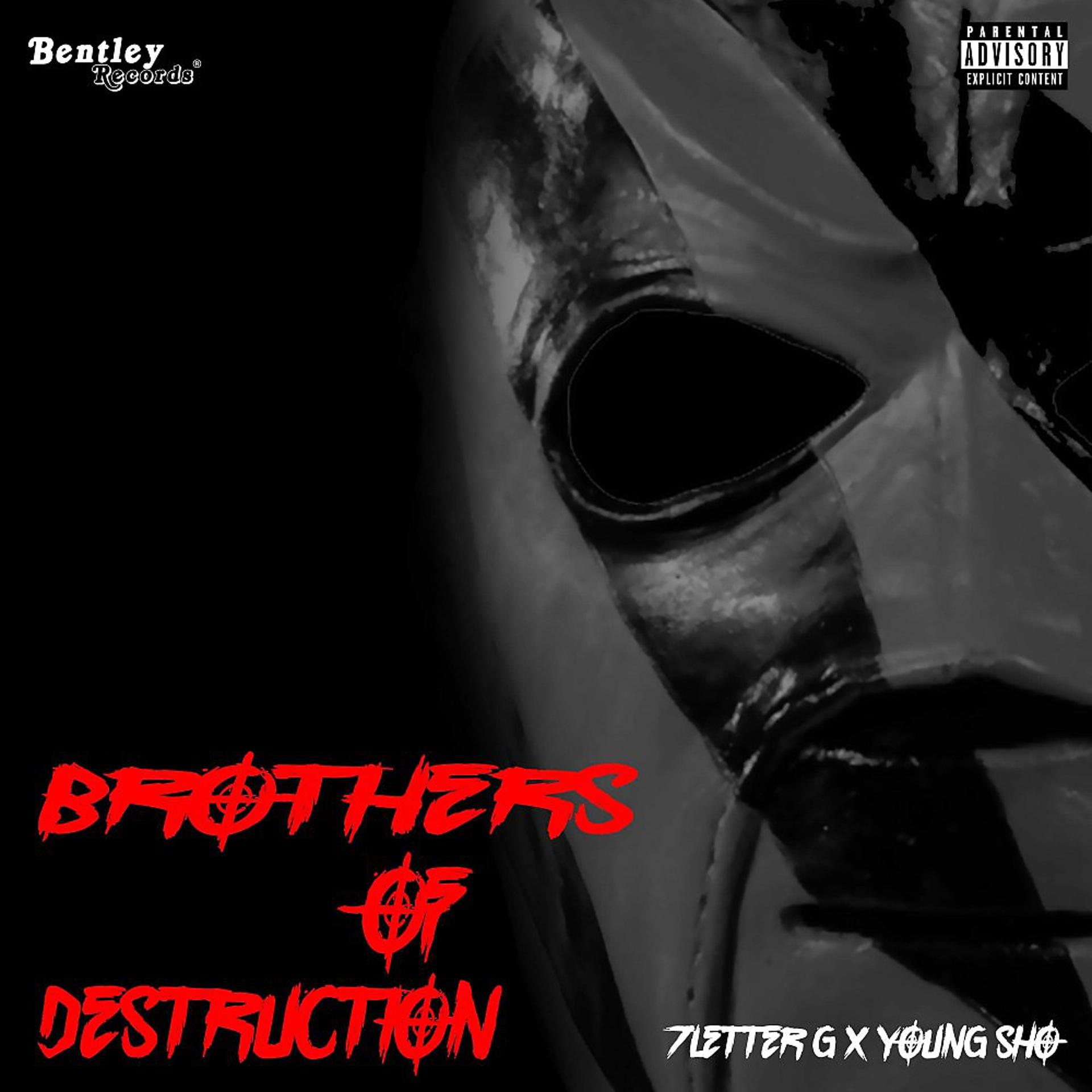 Постер альбома Brothers of Destruction