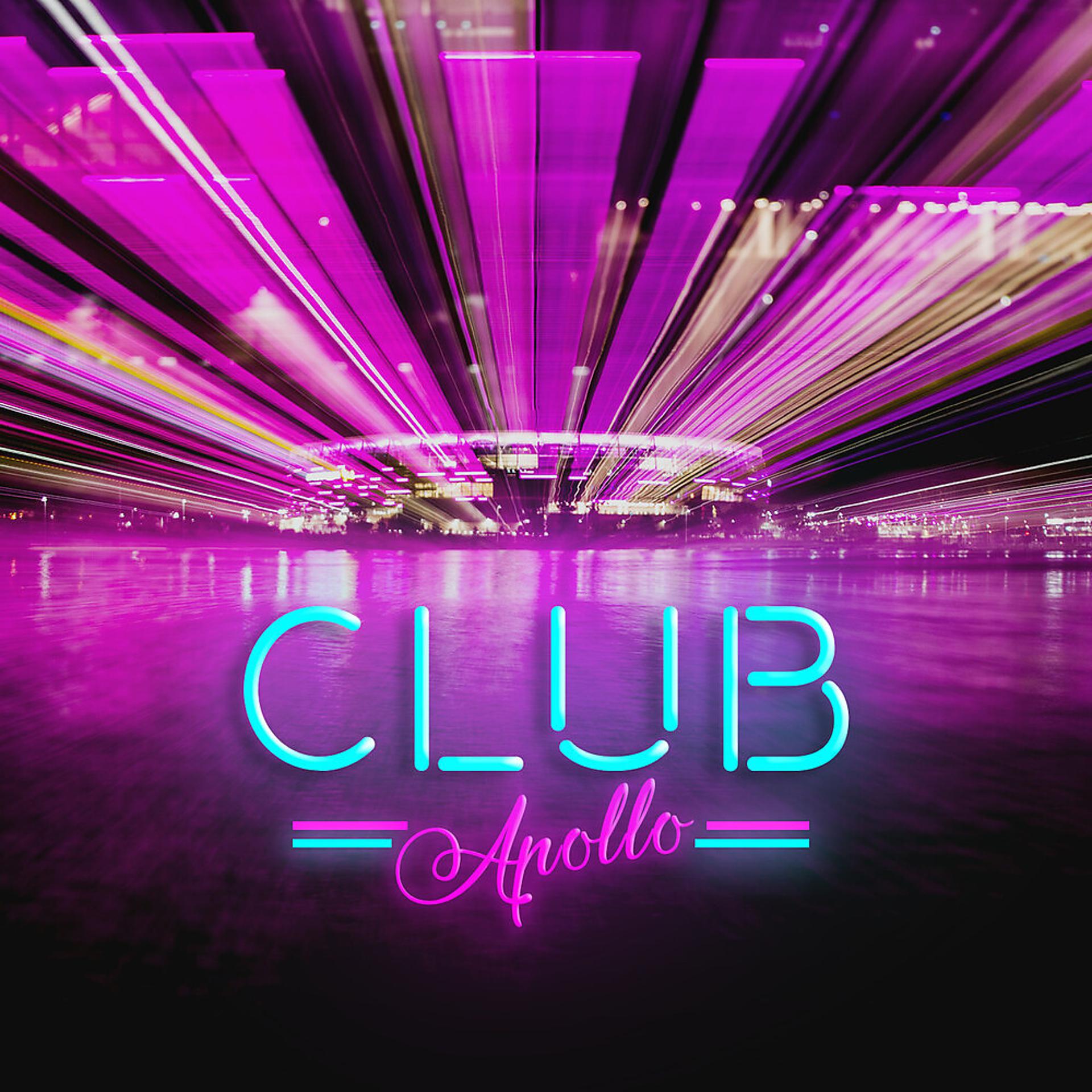 Постер альбома Club Apollo