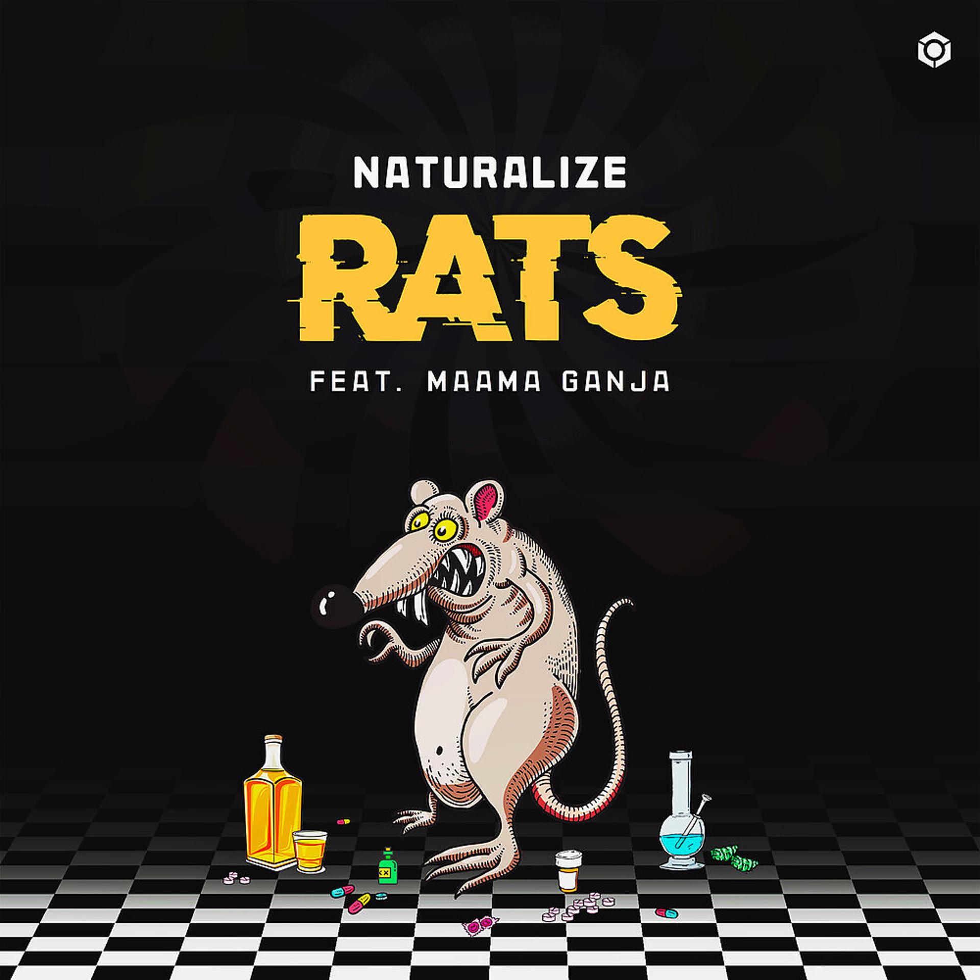 Постер альбома Rats
