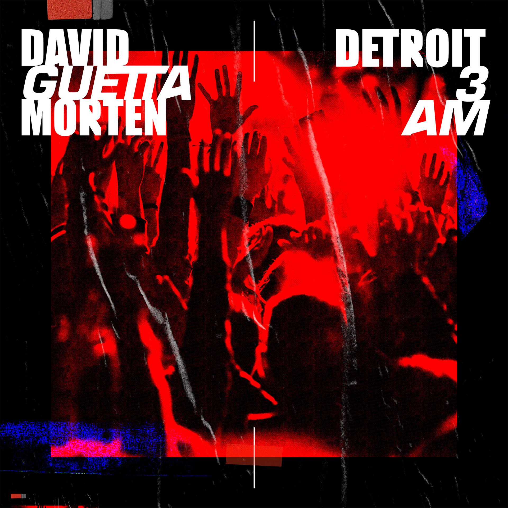 Постер альбома Detroit 3 AM (Radio Edit)