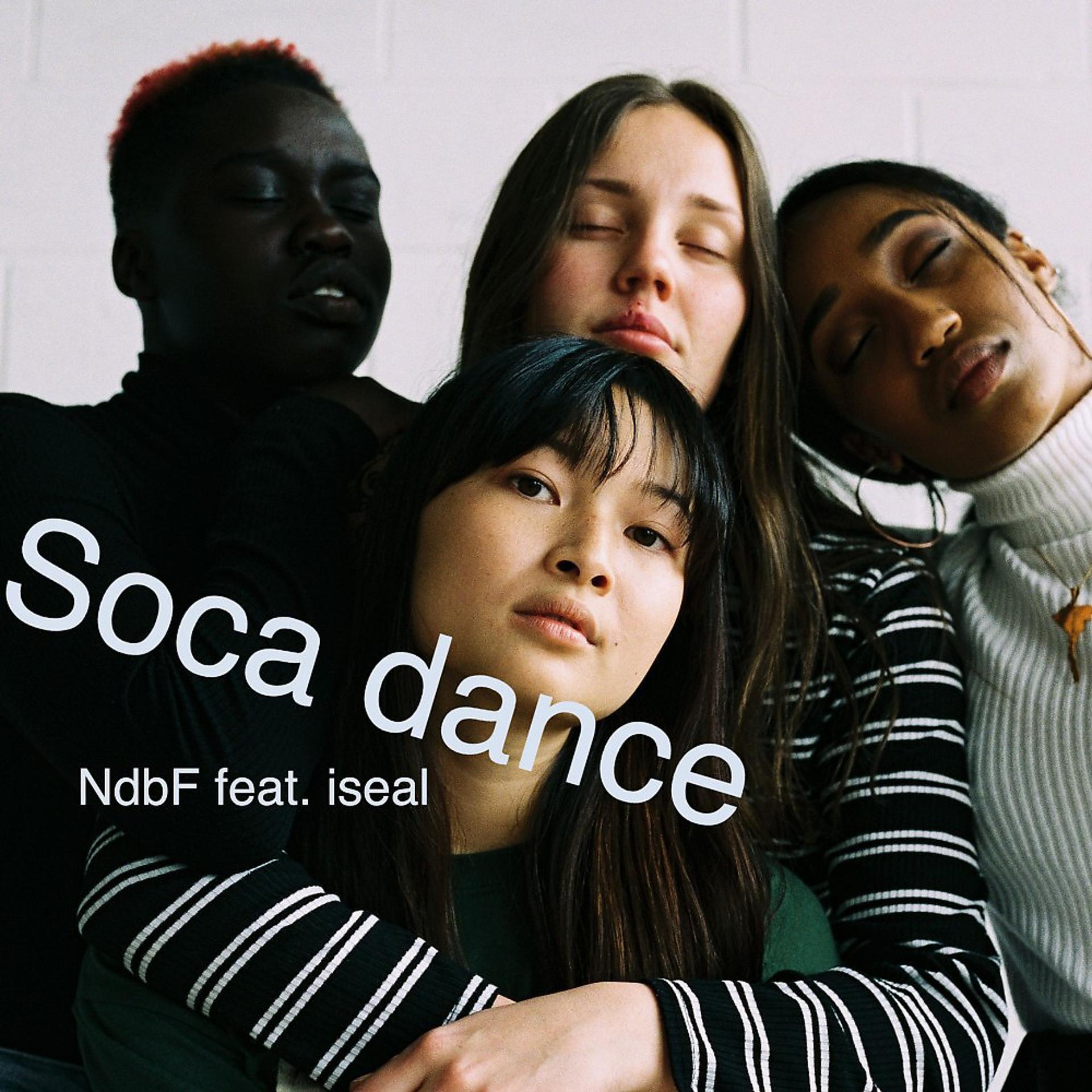 Постер альбома Soca Dance