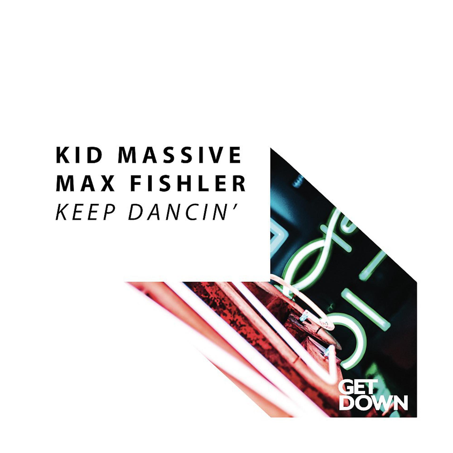 Постер альбома Keep Dancin'