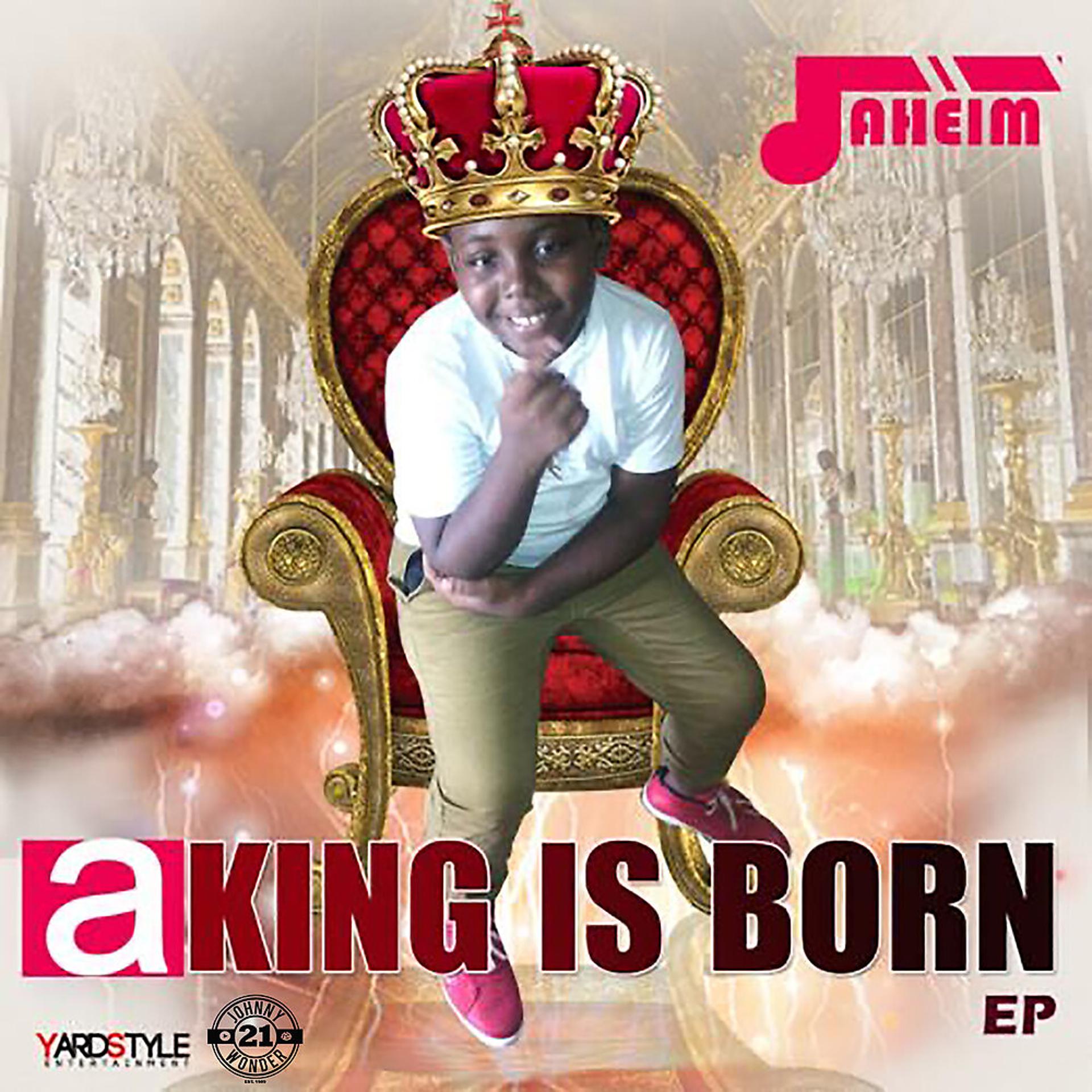 Постер альбома A King is Born