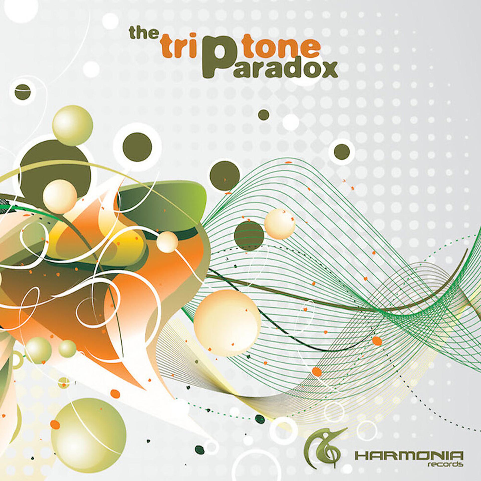 Постер альбома The Tritone Paradox