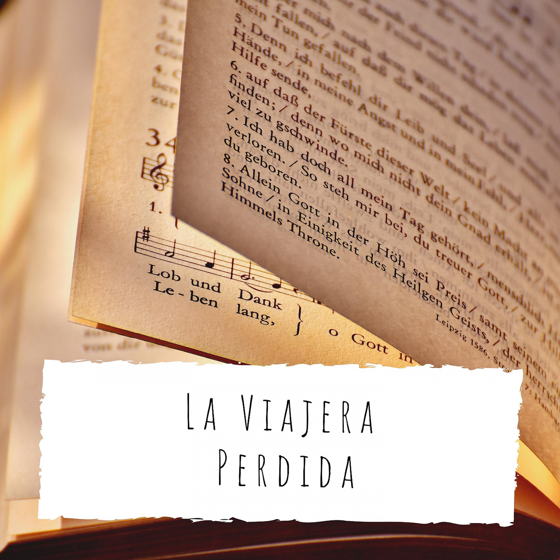 Постер альбома La Viajera Perdida