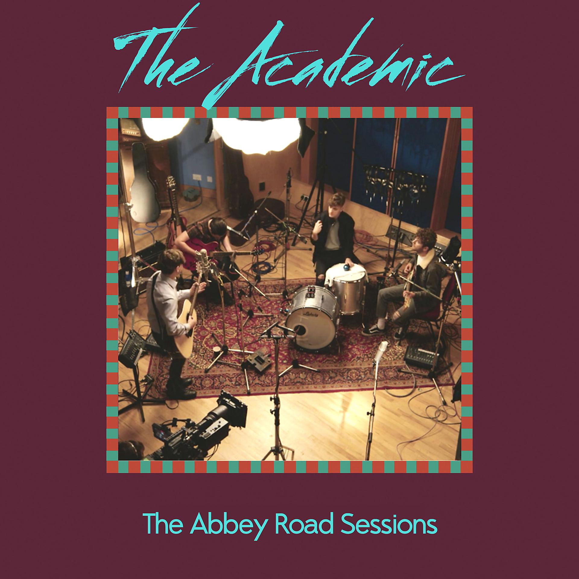 Постер альбома The Abbey Road Sessions