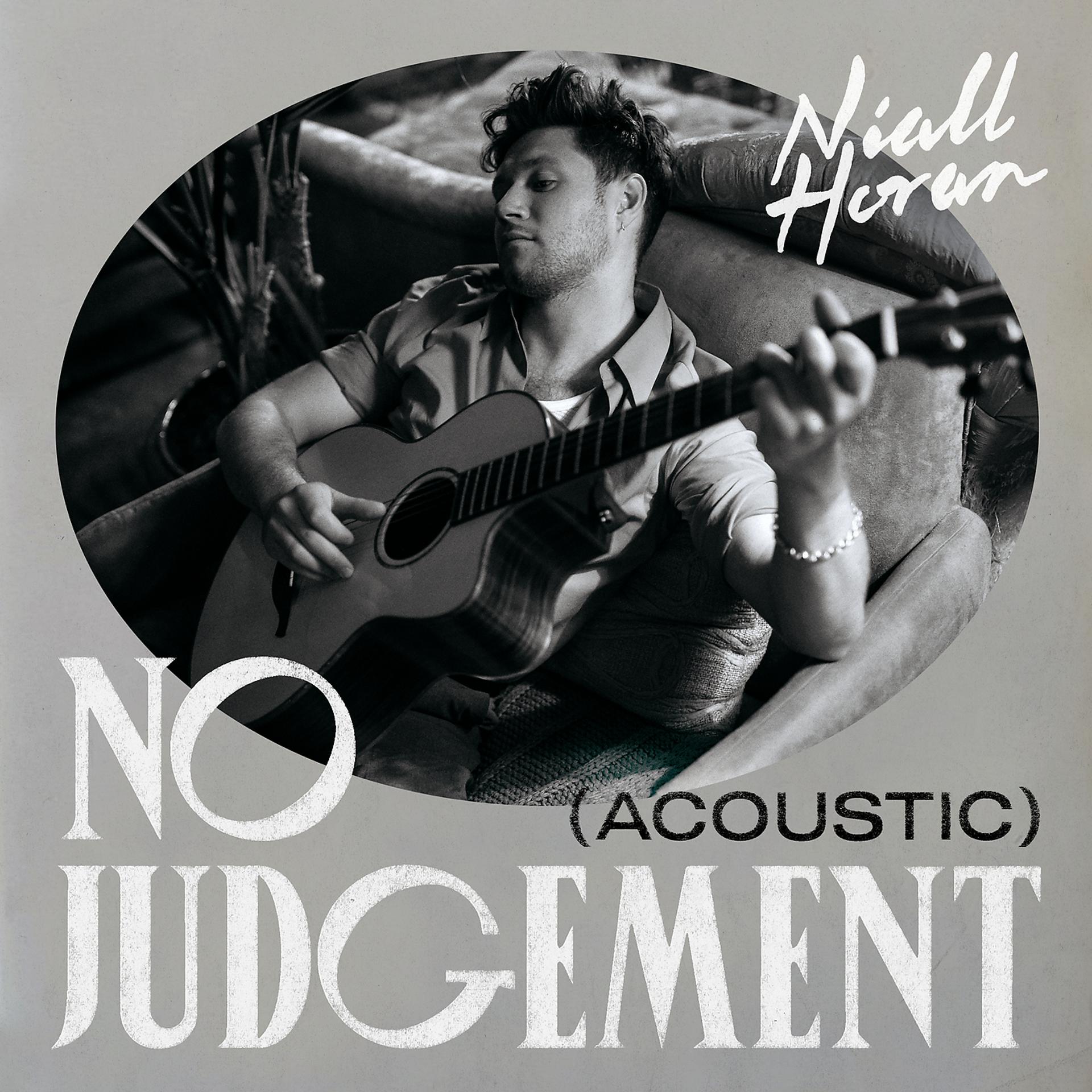 Постер альбома No Judgement