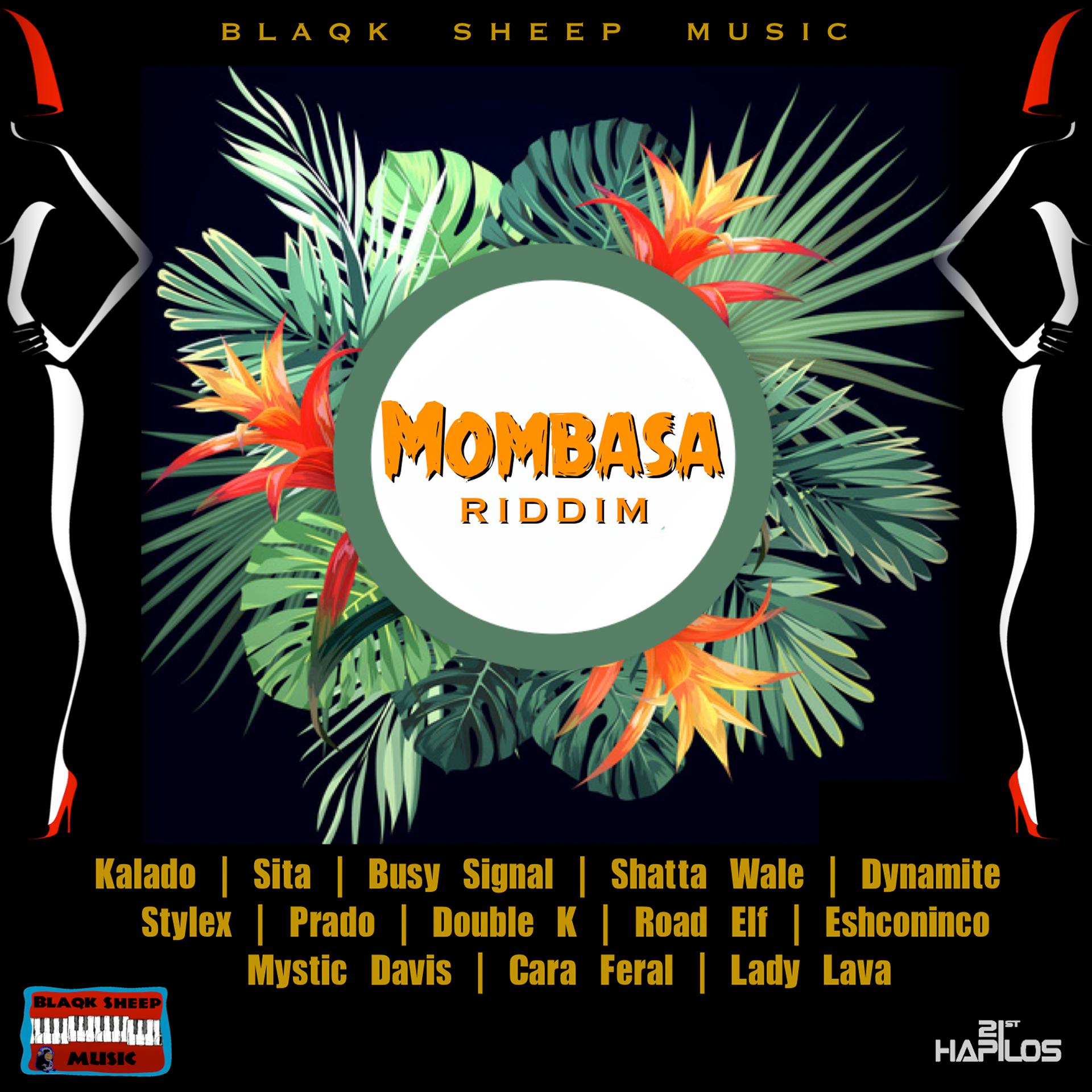 Постер альбома Mombasa Riddim