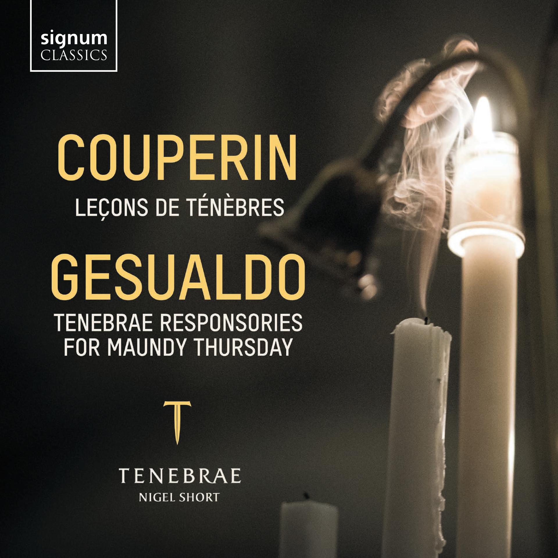 Постер альбома Tenebrae Responsories for Maundy Thursday, First Nocturn: In Monte Oliveti