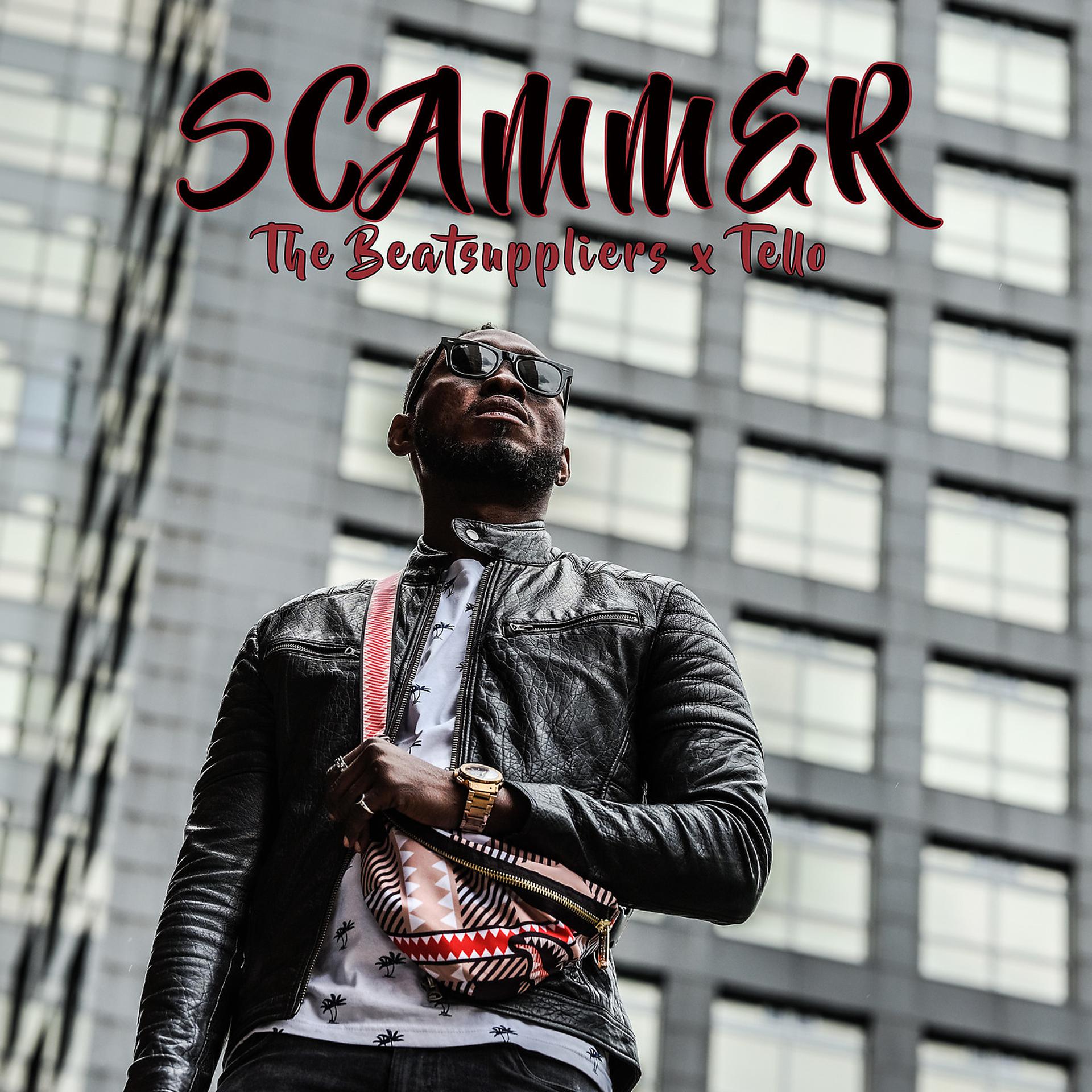 Постер альбома Scammer
