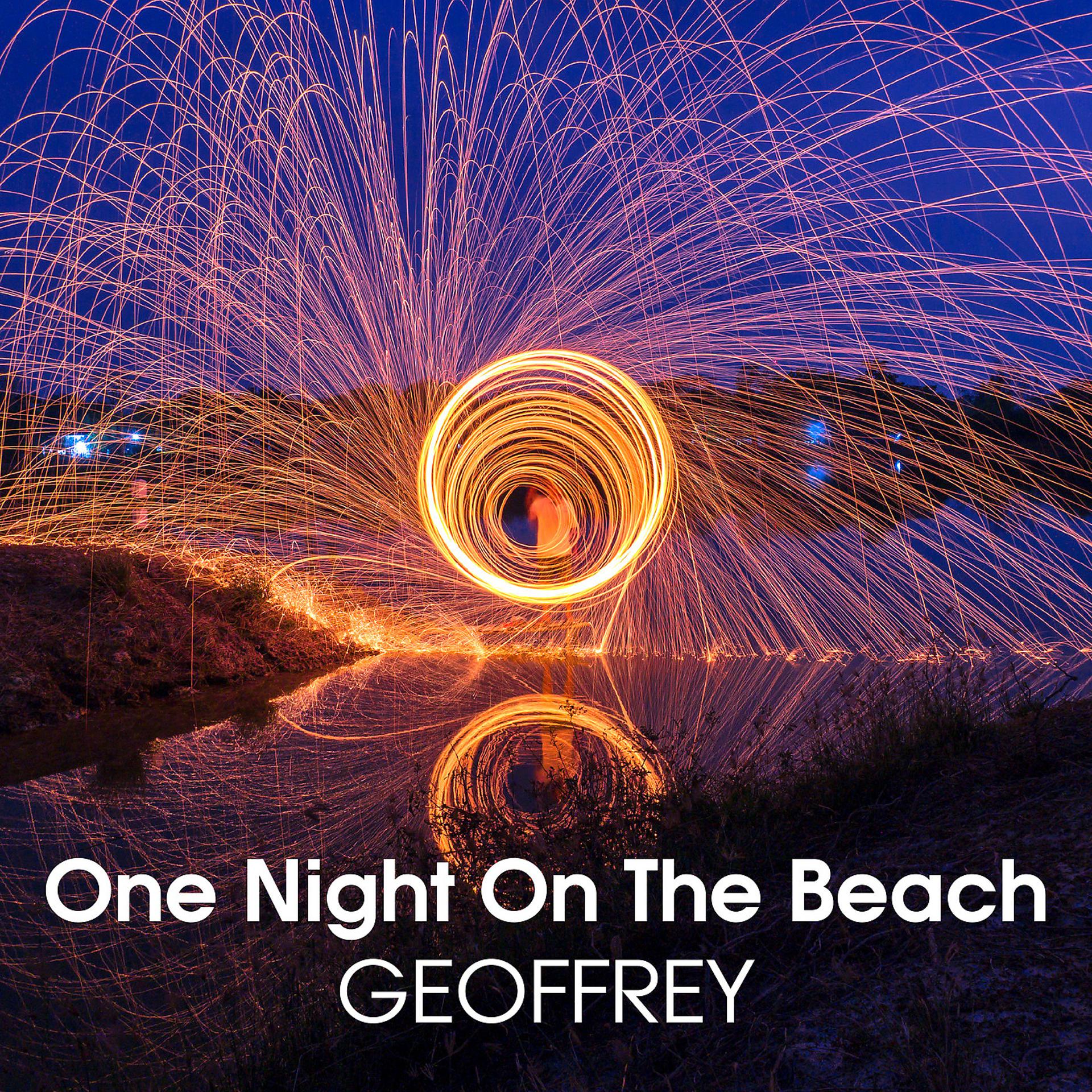 Постер альбома One Night on the Beach