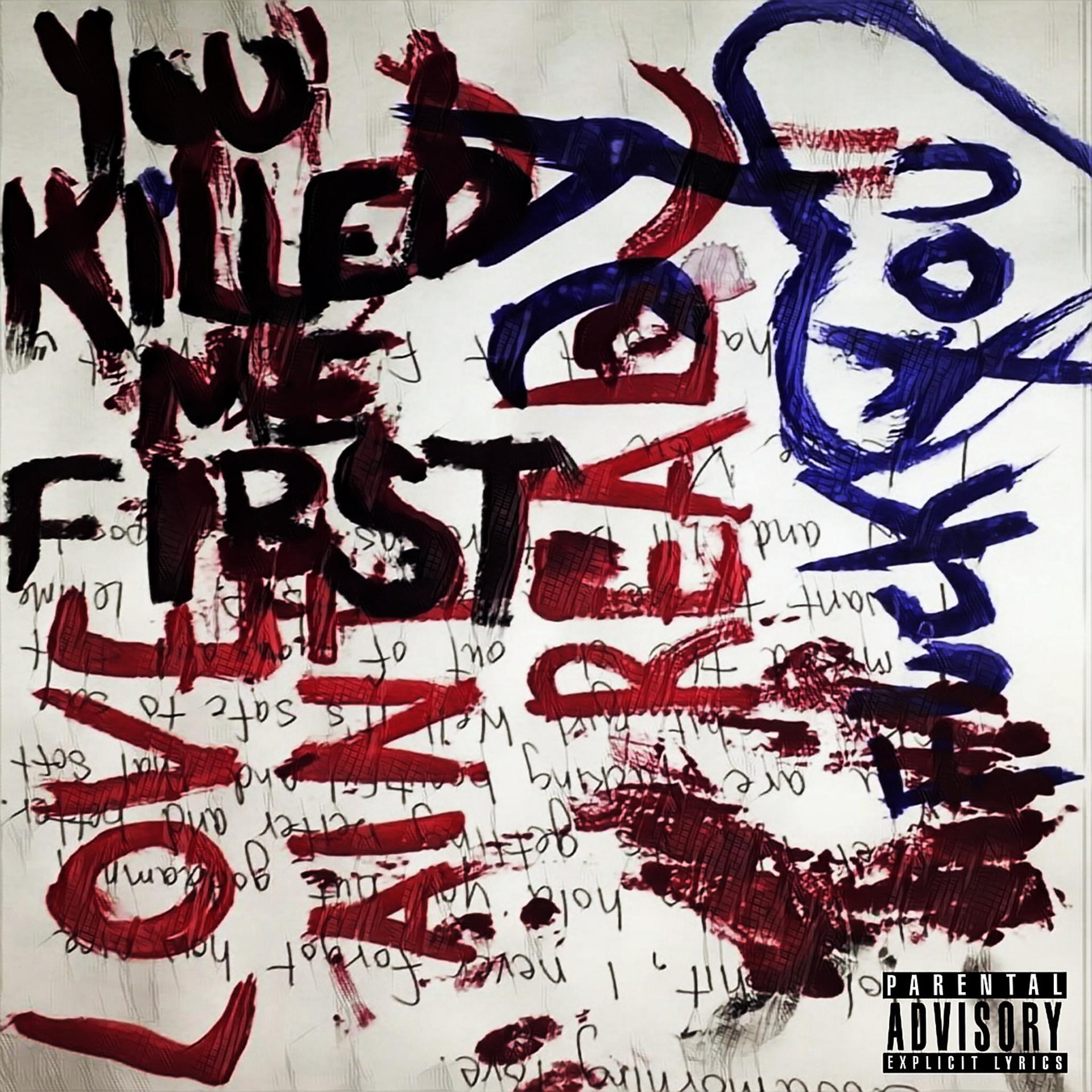 Постер альбома You Killed Me First