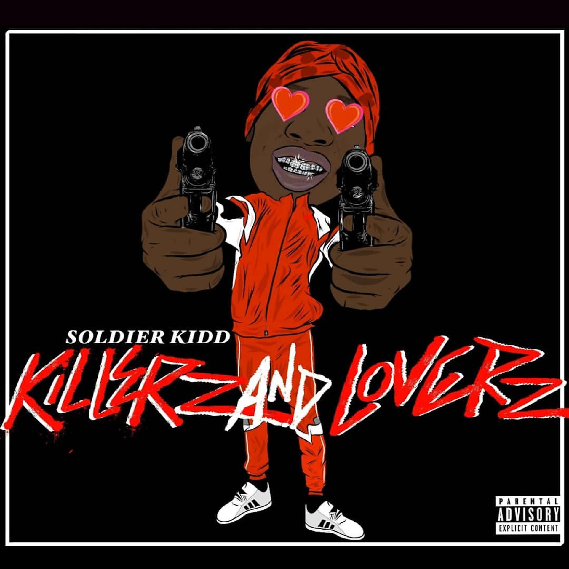 Постер альбома Killerz and Loverz