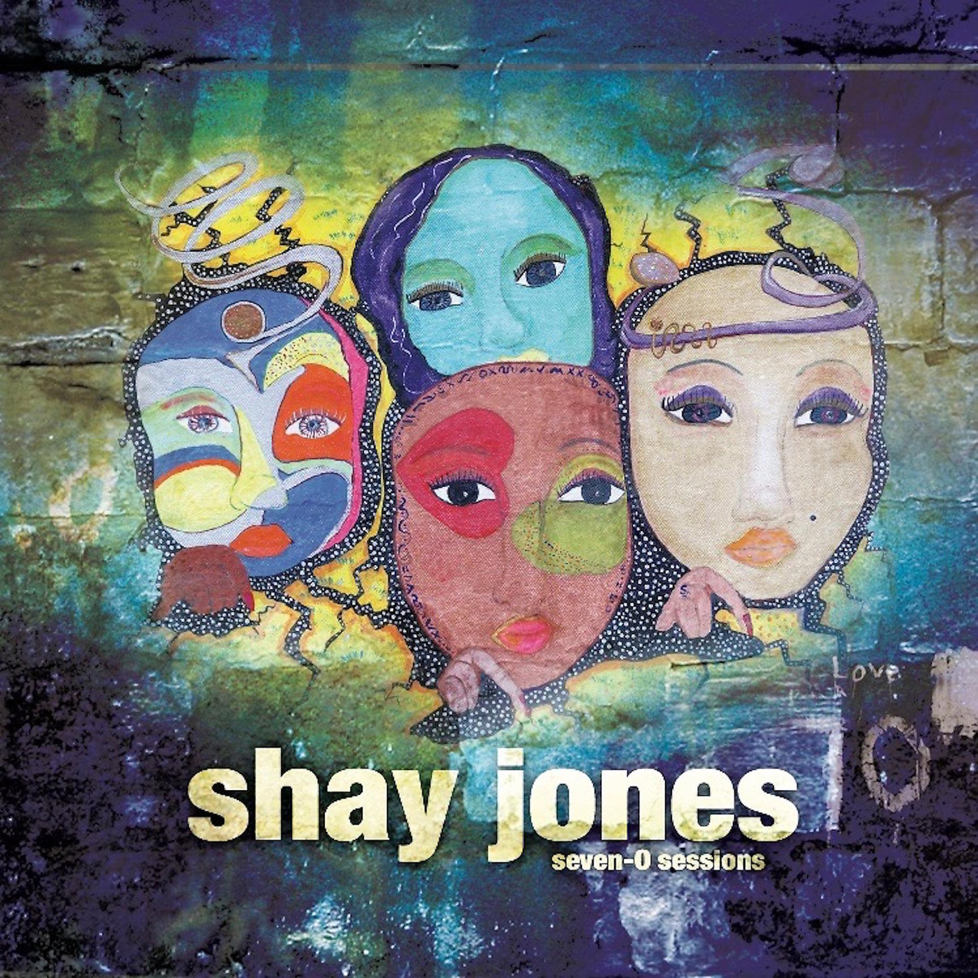 Постер альбома Shay Jones Seven O Sessions