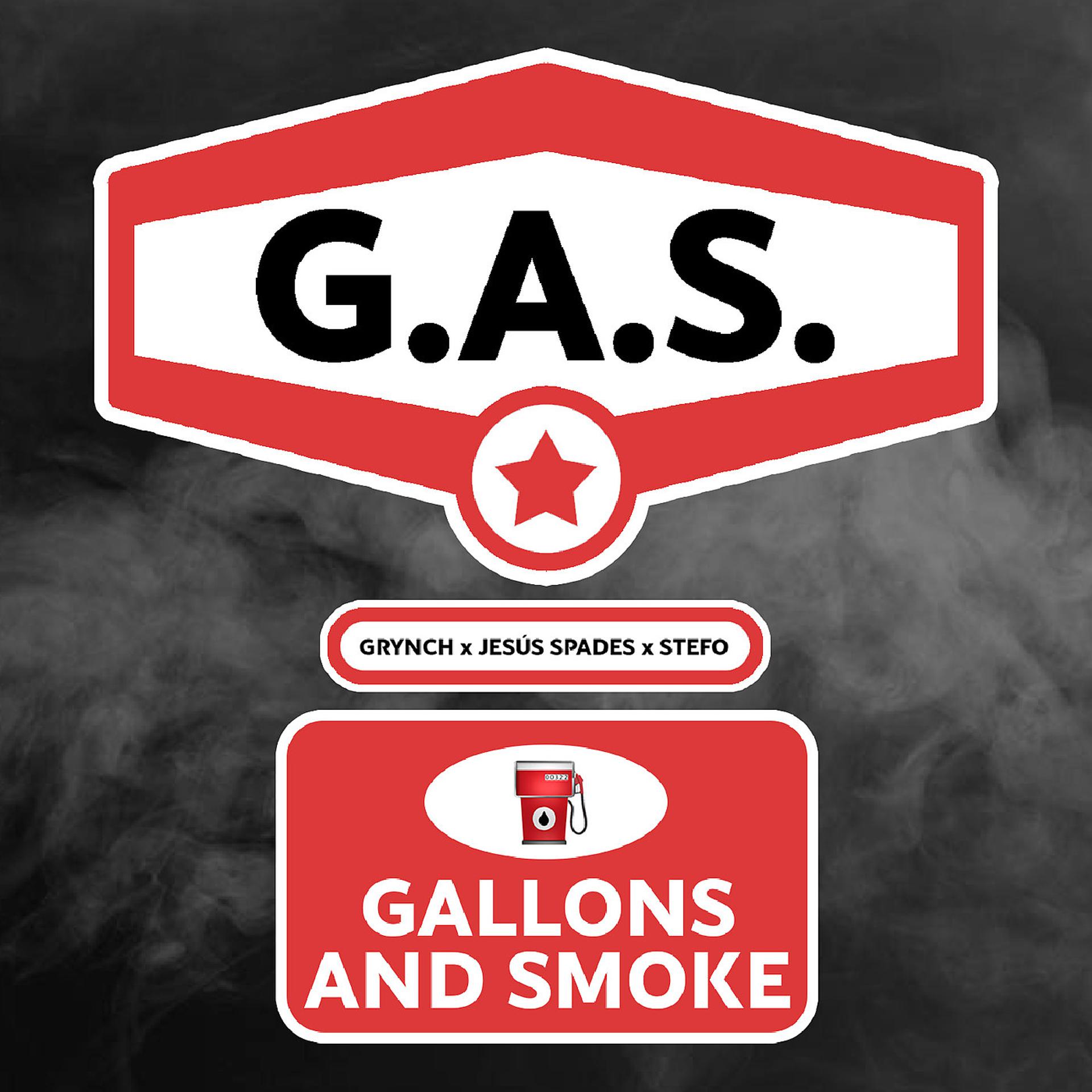Постер альбома G.A.S. (Gallons and Smoke)