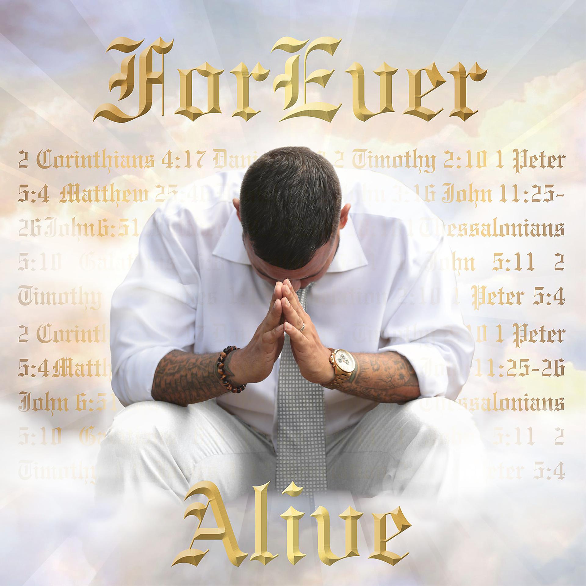 Постер альбома Forever Alive
