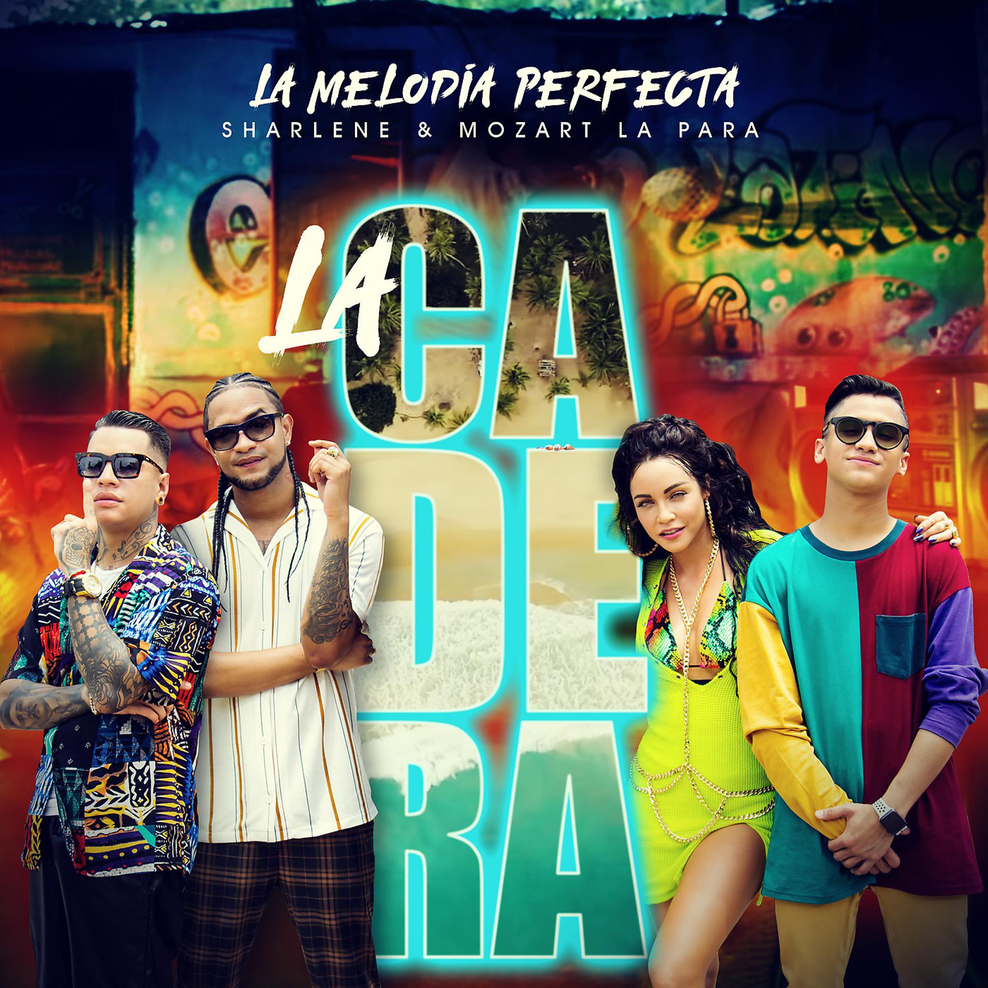 Постер альбома La Cadera