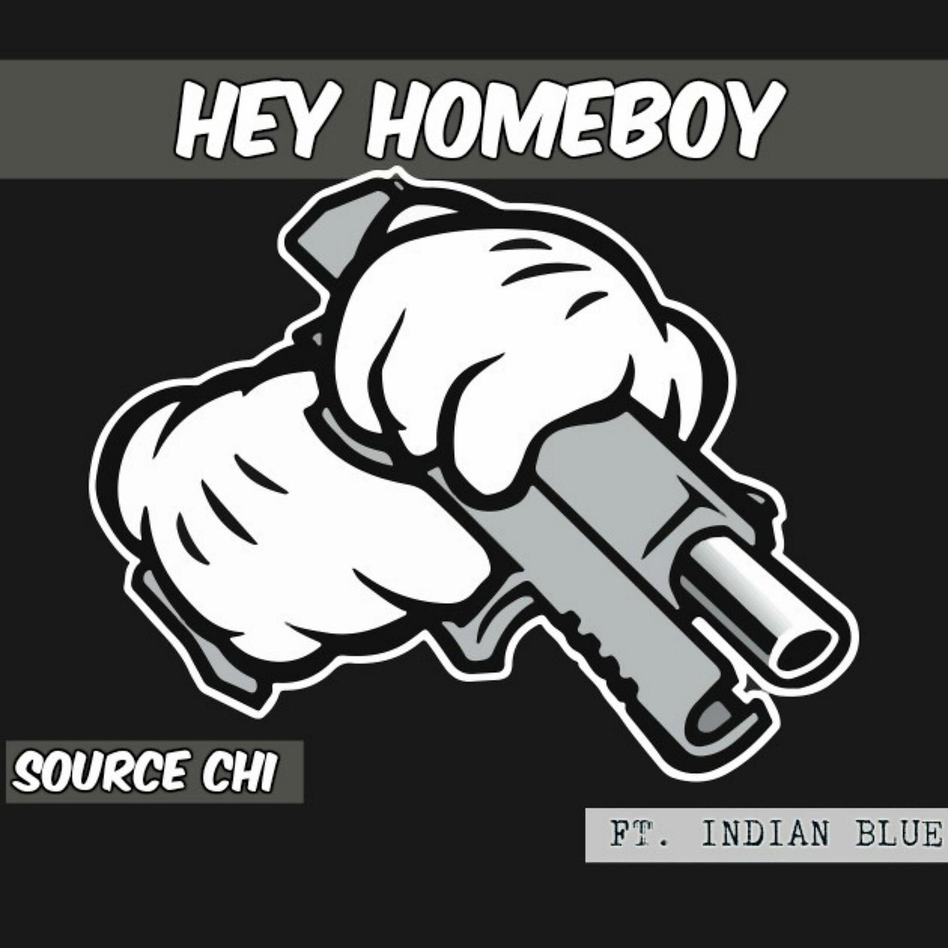 Постер альбома Hey Homeboy