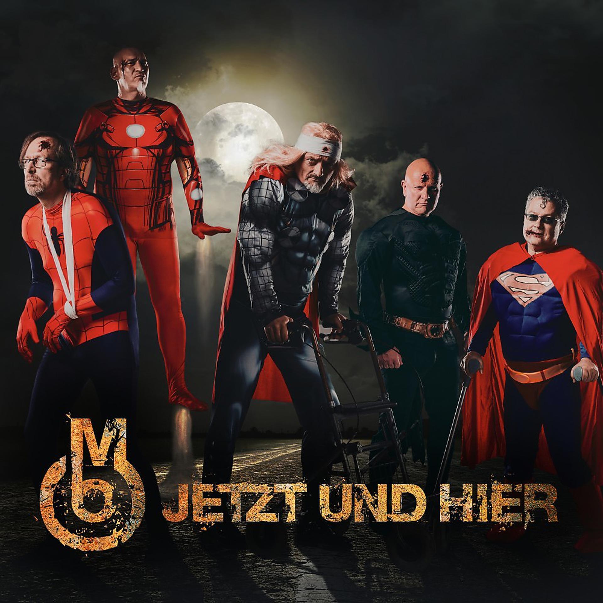 Постер альбома Jetzt und Hier