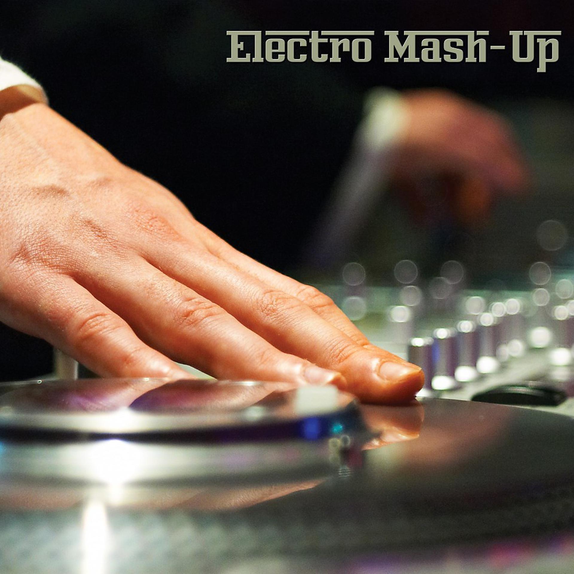Постер альбома Electro Mash-Up