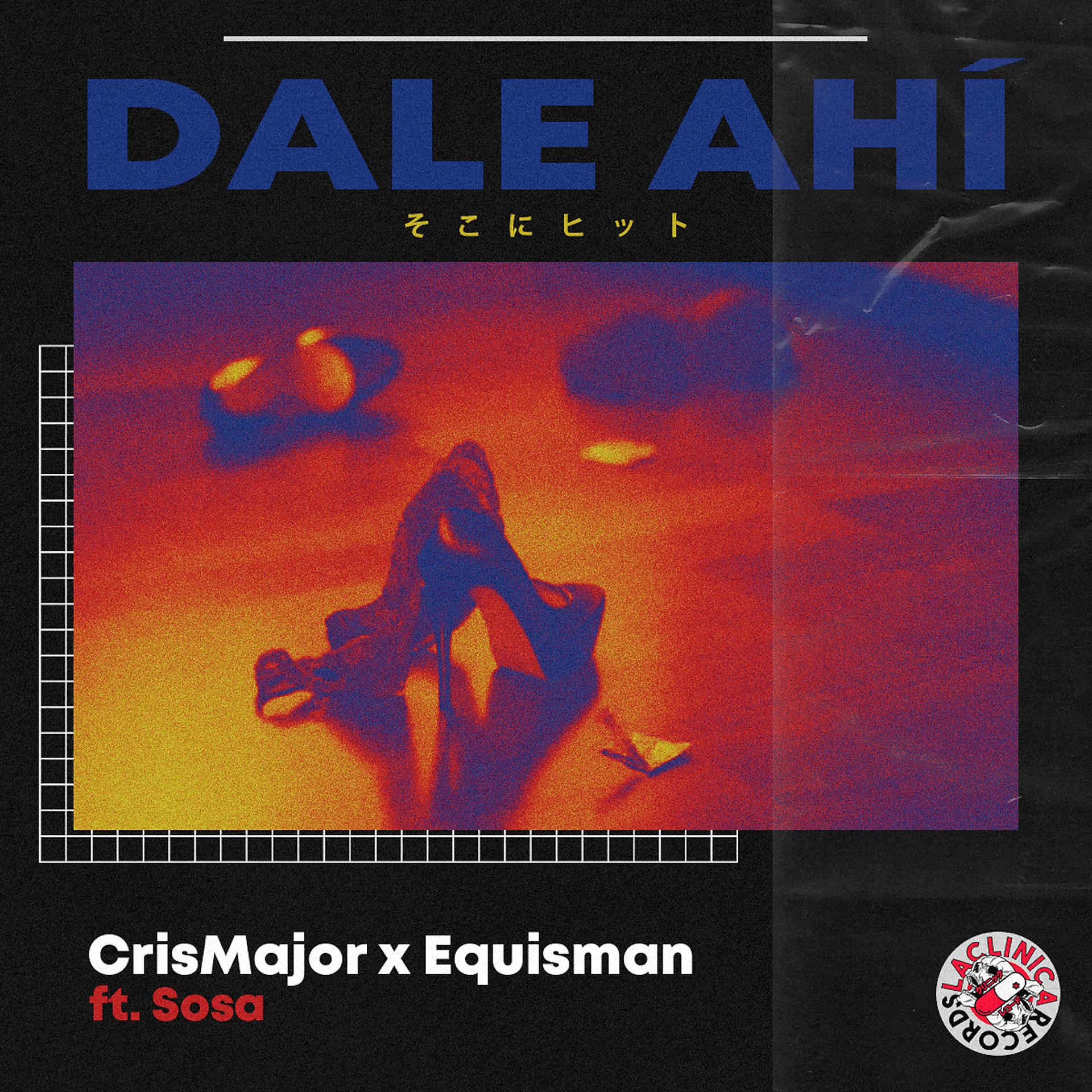 Постер альбома Dale Ahi (feat. Sosa)
