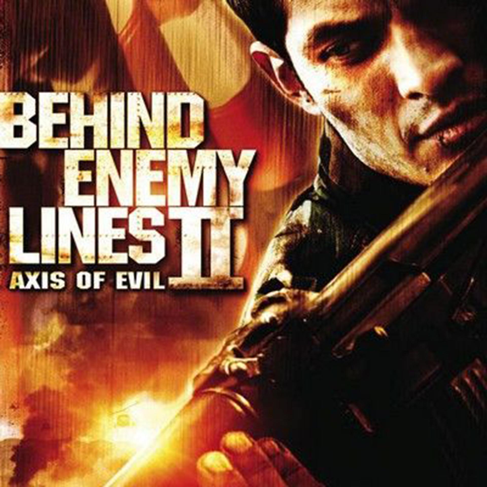 Постер альбома Behind Enemy Lines 2: Axis of Evil