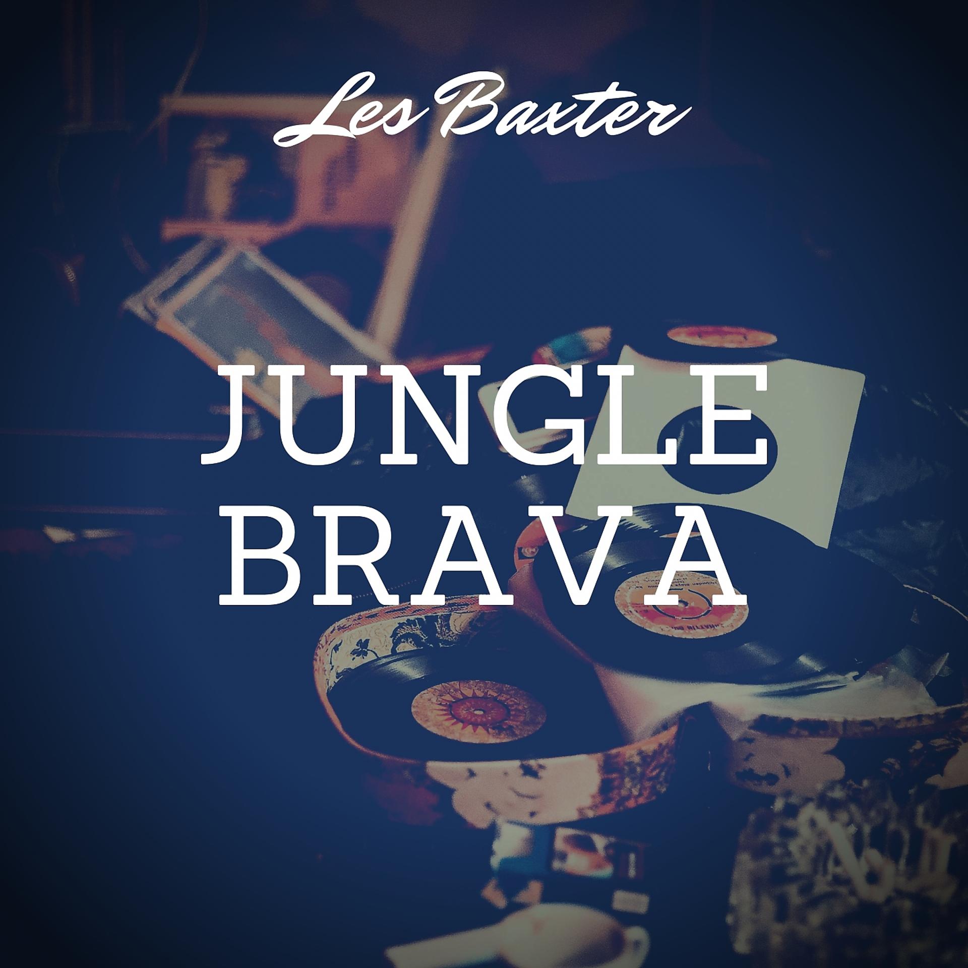 Постер альбома Jungle Brava