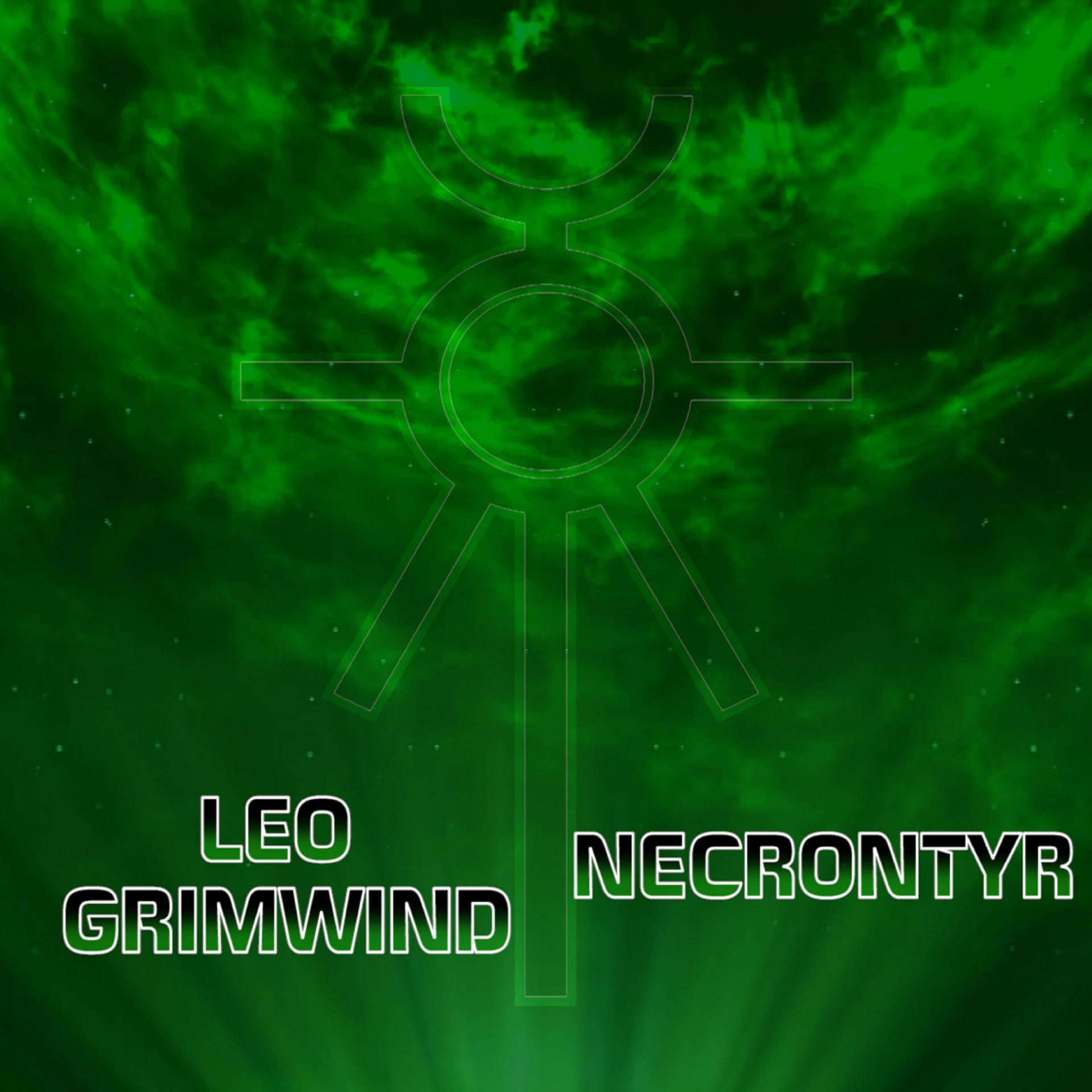 Постер альбома Necrontyr