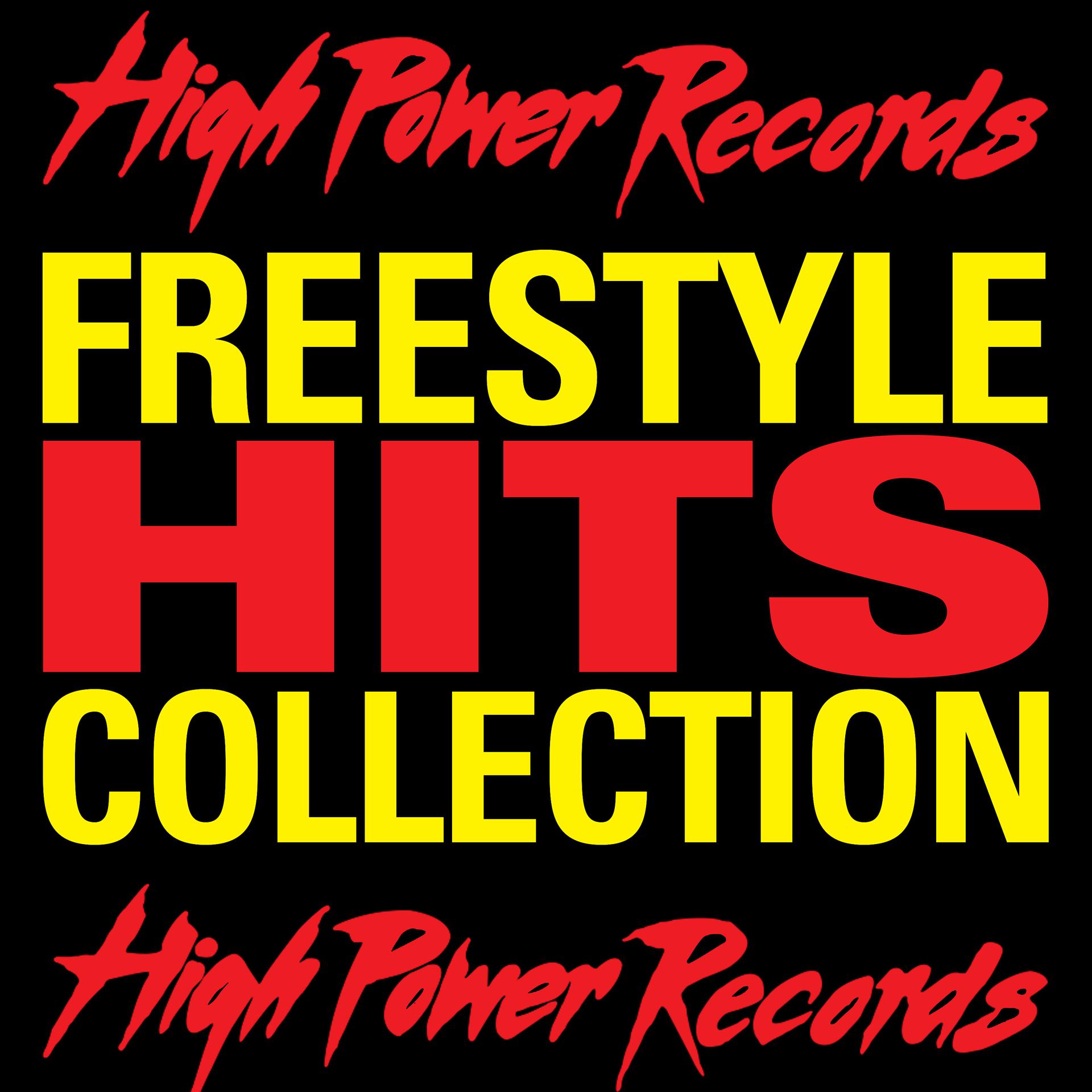 Постер альбома High Power Records (Freestyle Hits Collection)