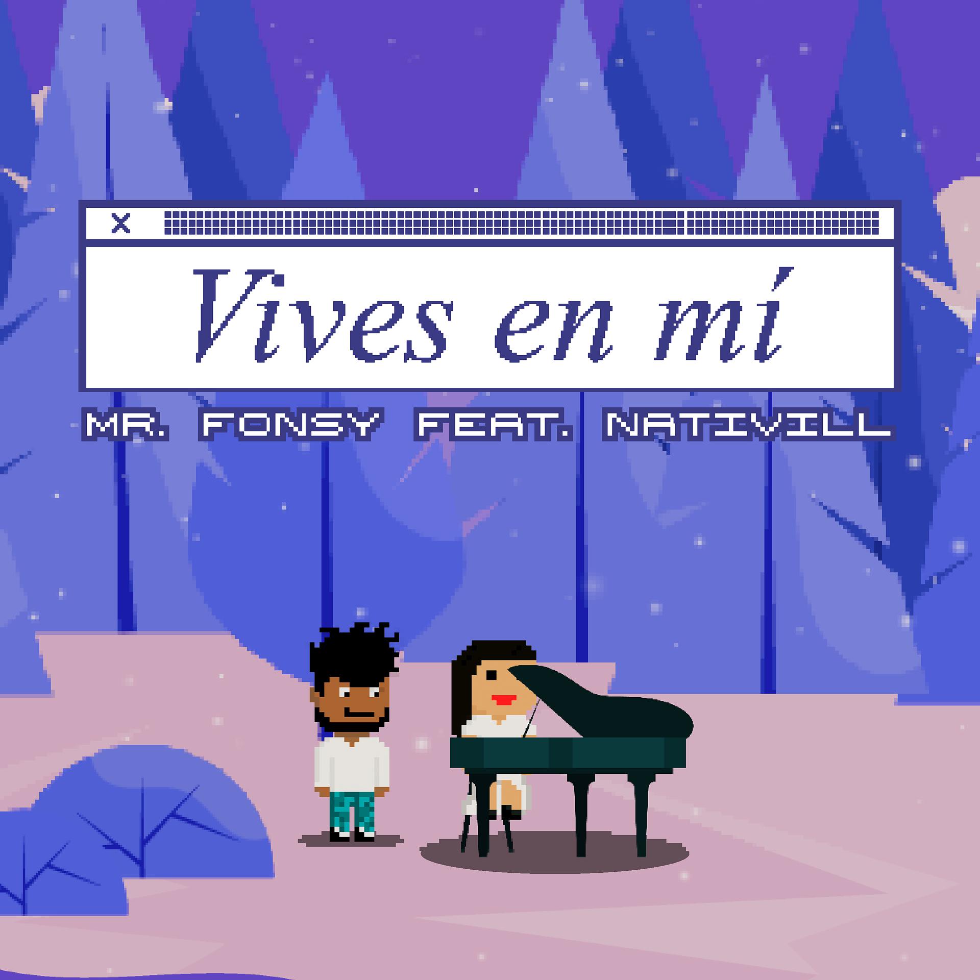 Постер альбома Vives en Mi