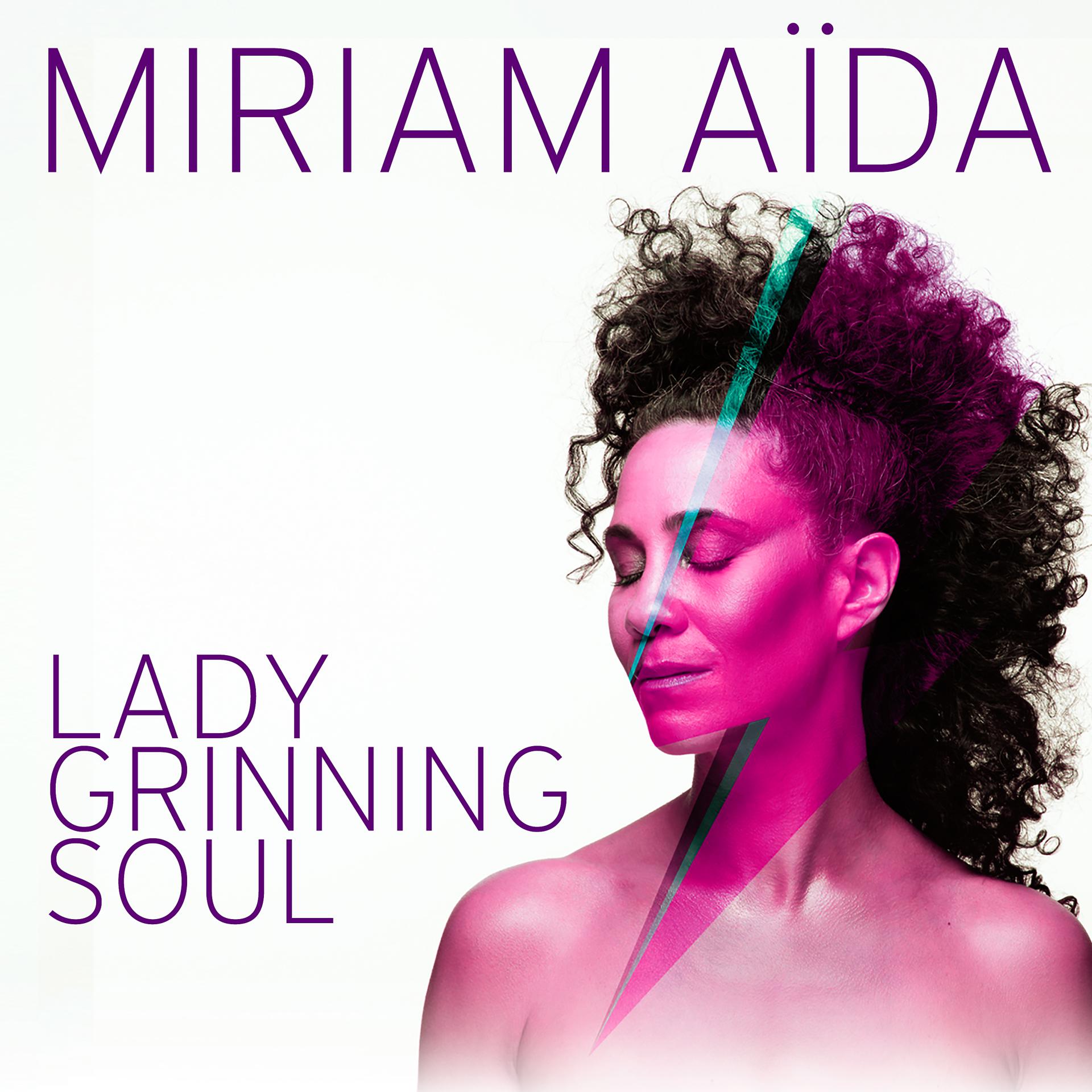 Постер альбома Lady Grinning Soul