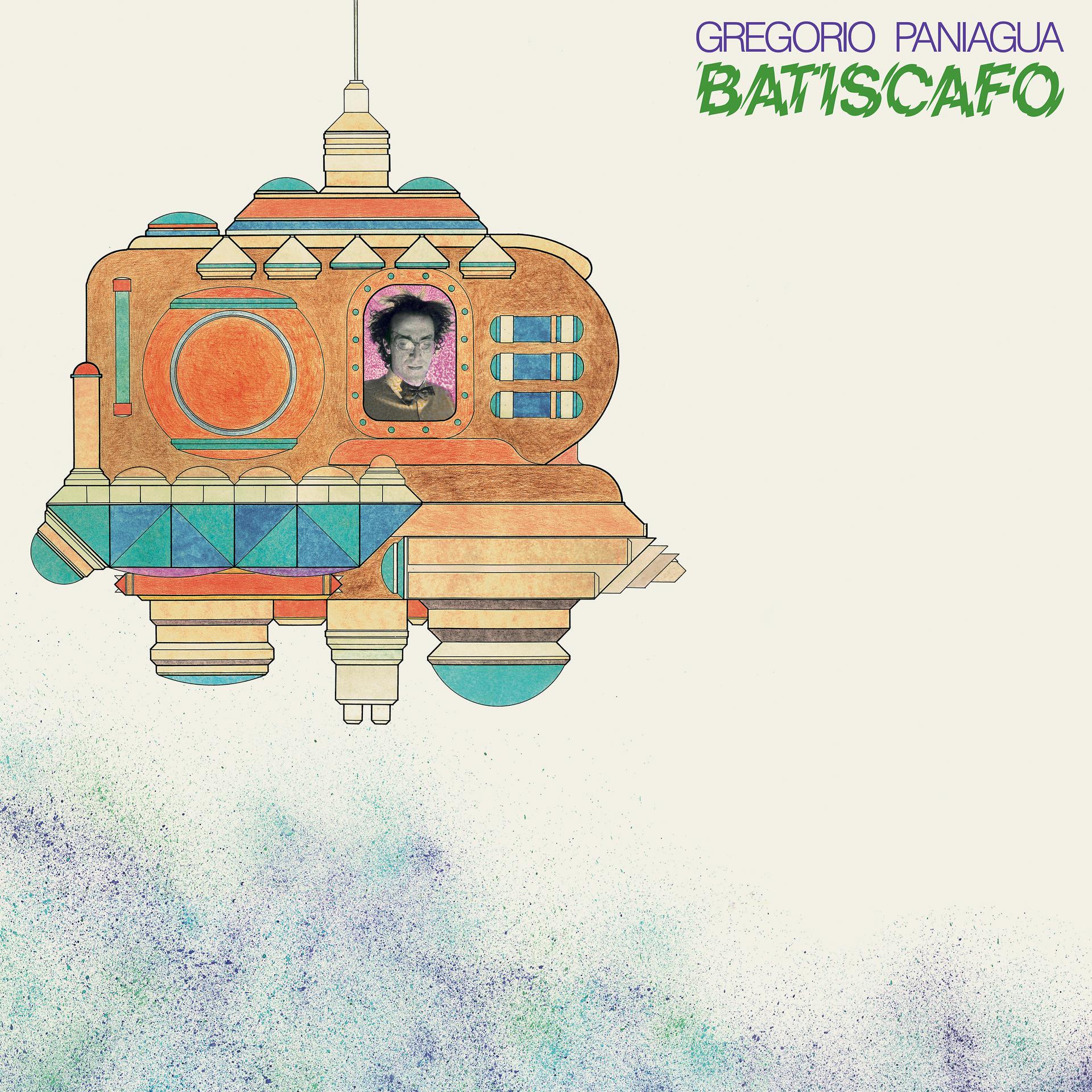 Постер альбома Batiscafo
