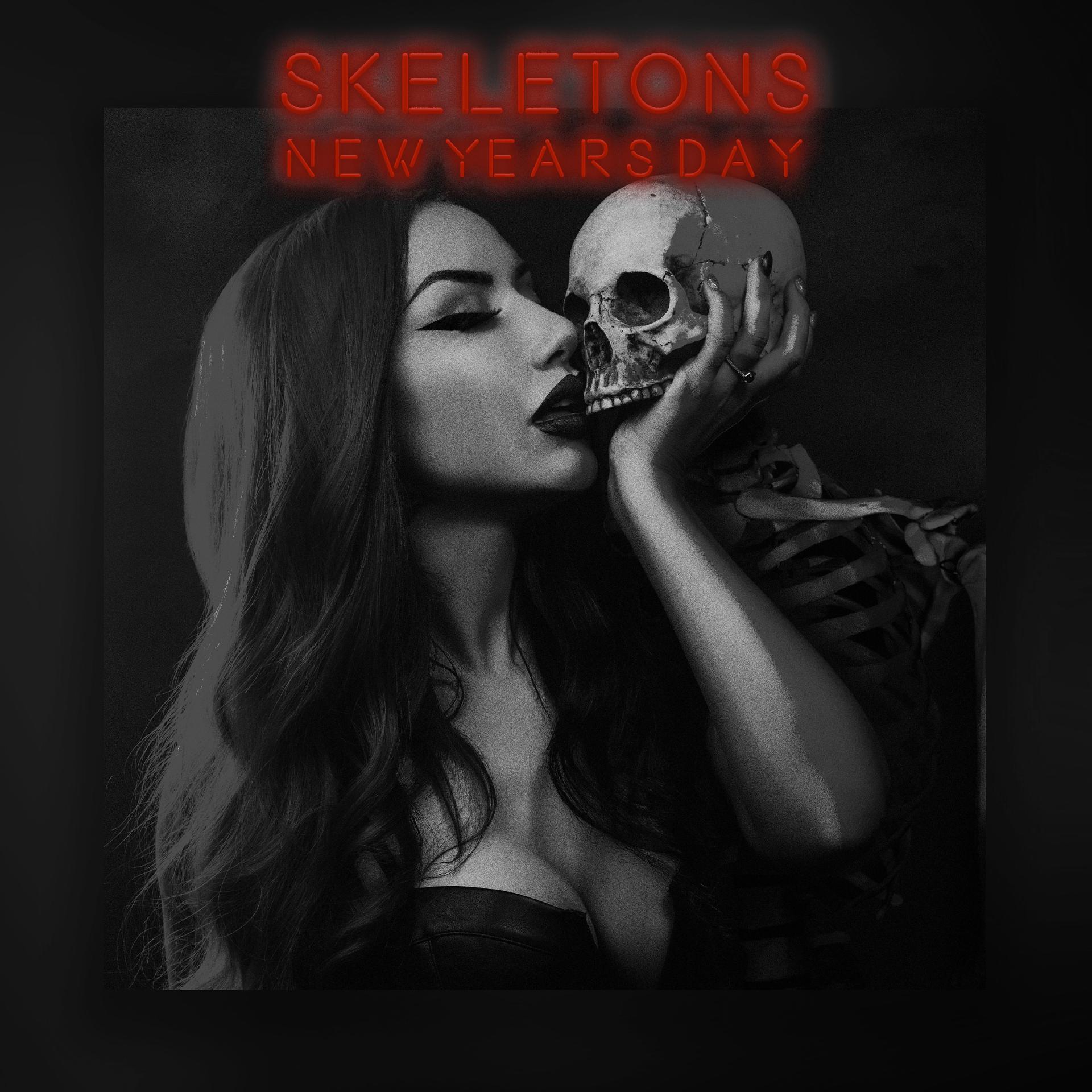 Постер альбома Skeletons (Radio Edit)