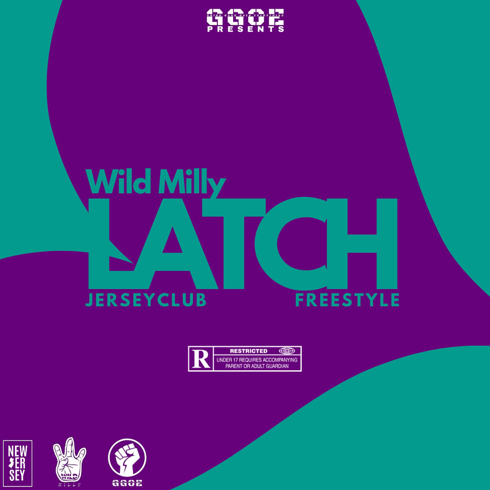 Постер альбома Latch Jersey Club (Freestyle)