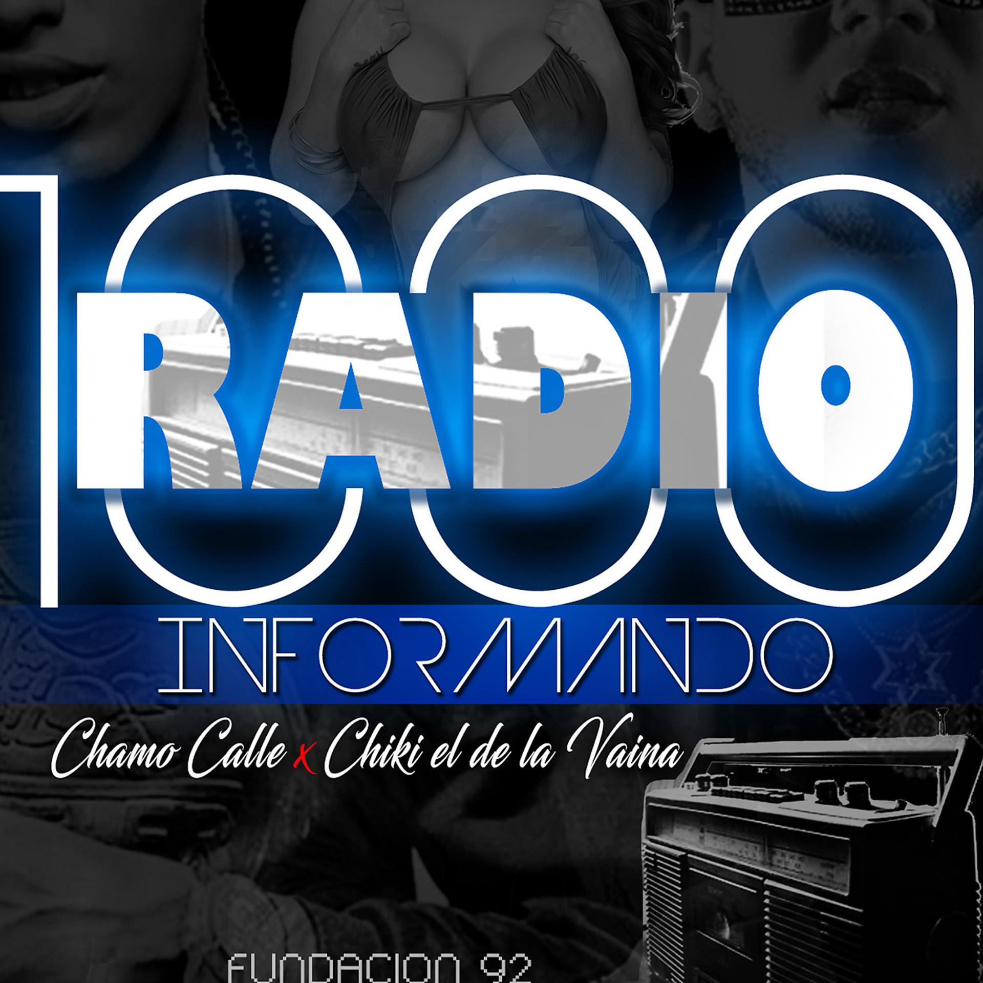 Постер альбома Radio 1000 Informando